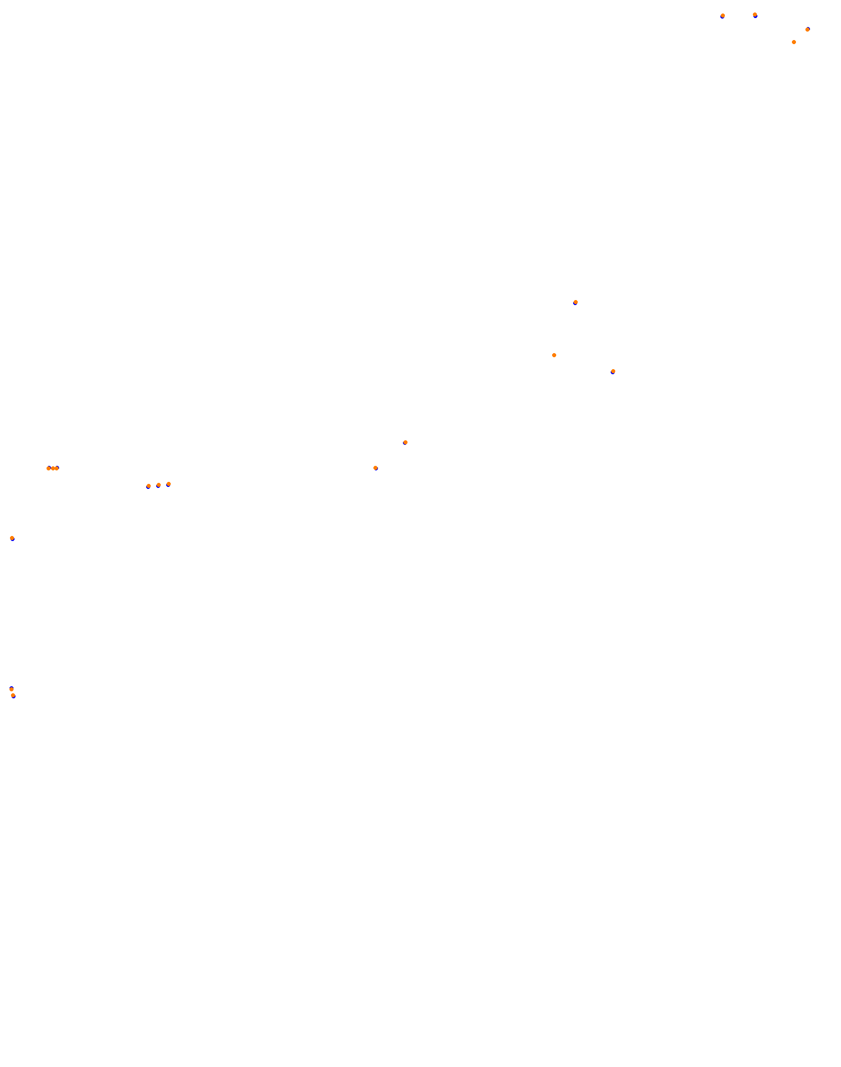 Monaco collisions