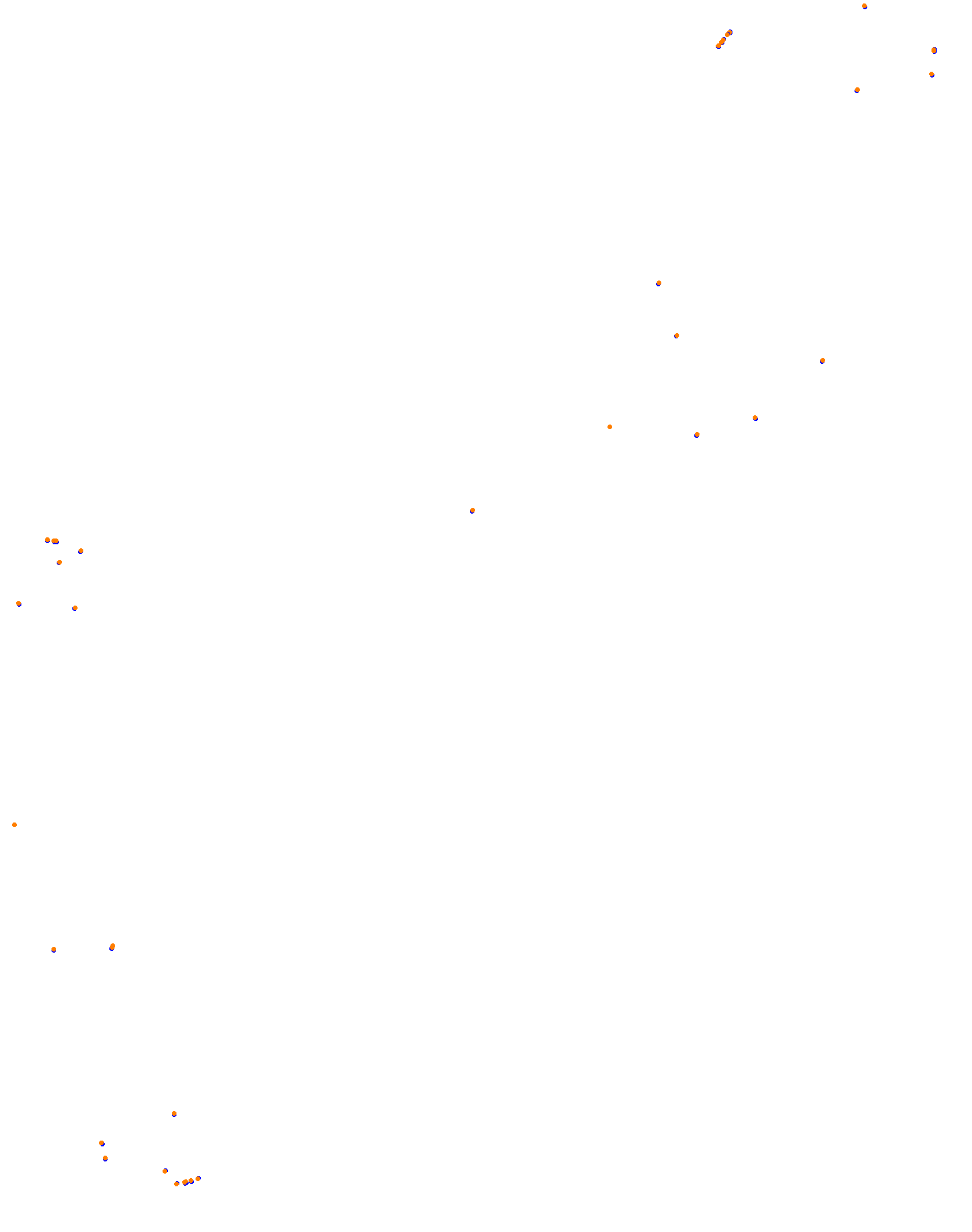 Monaco collisions