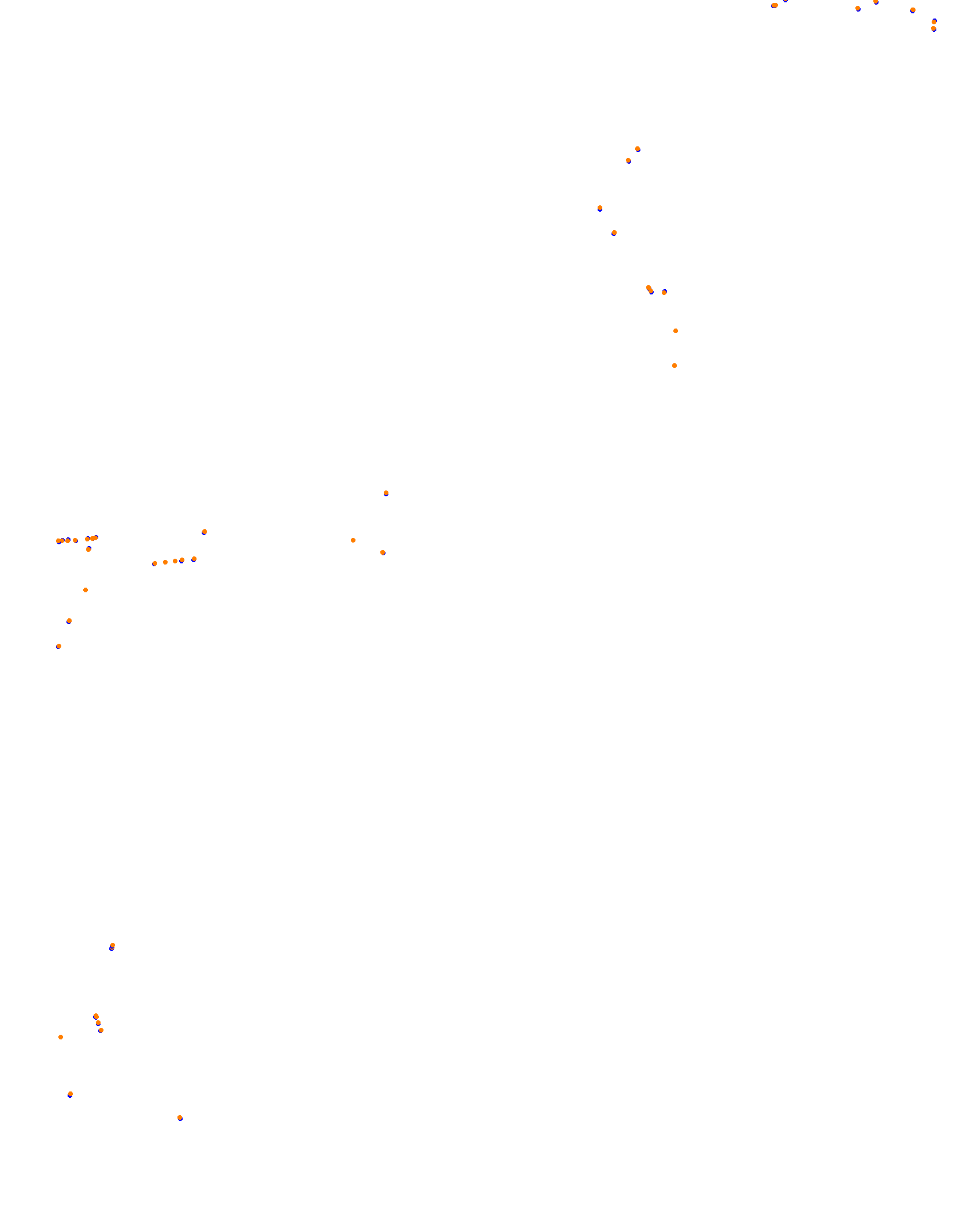 Monaco collisions