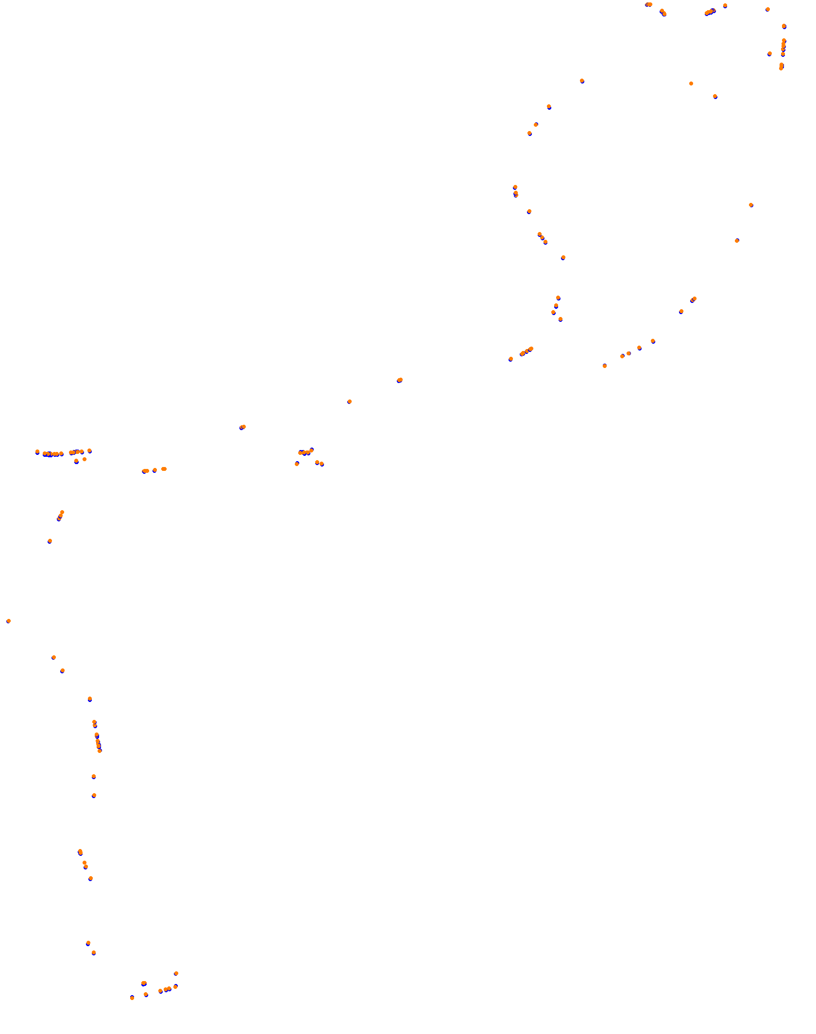 Monaco collisions