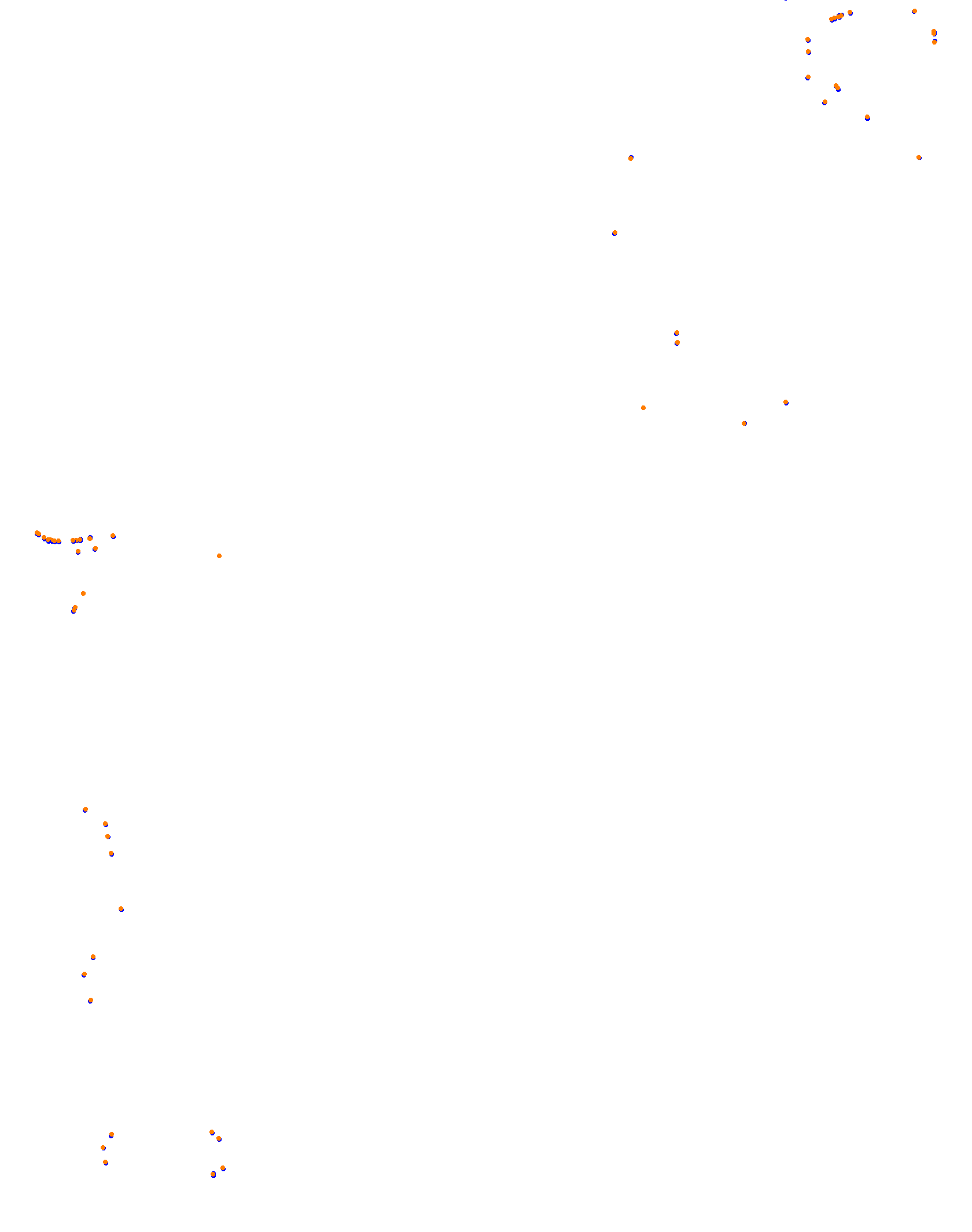 Monaco collisions