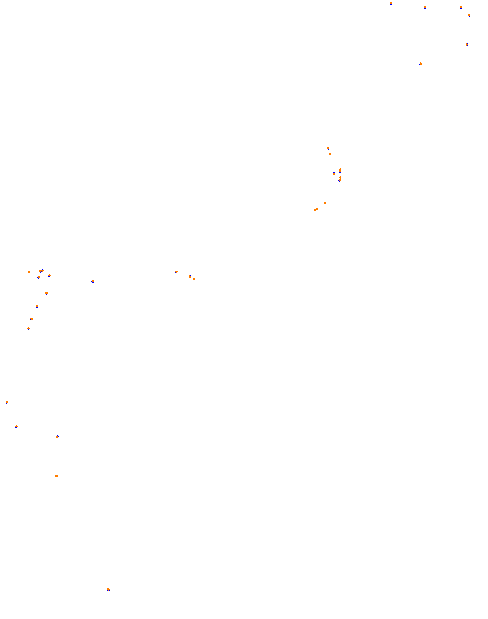 Monaco collisions