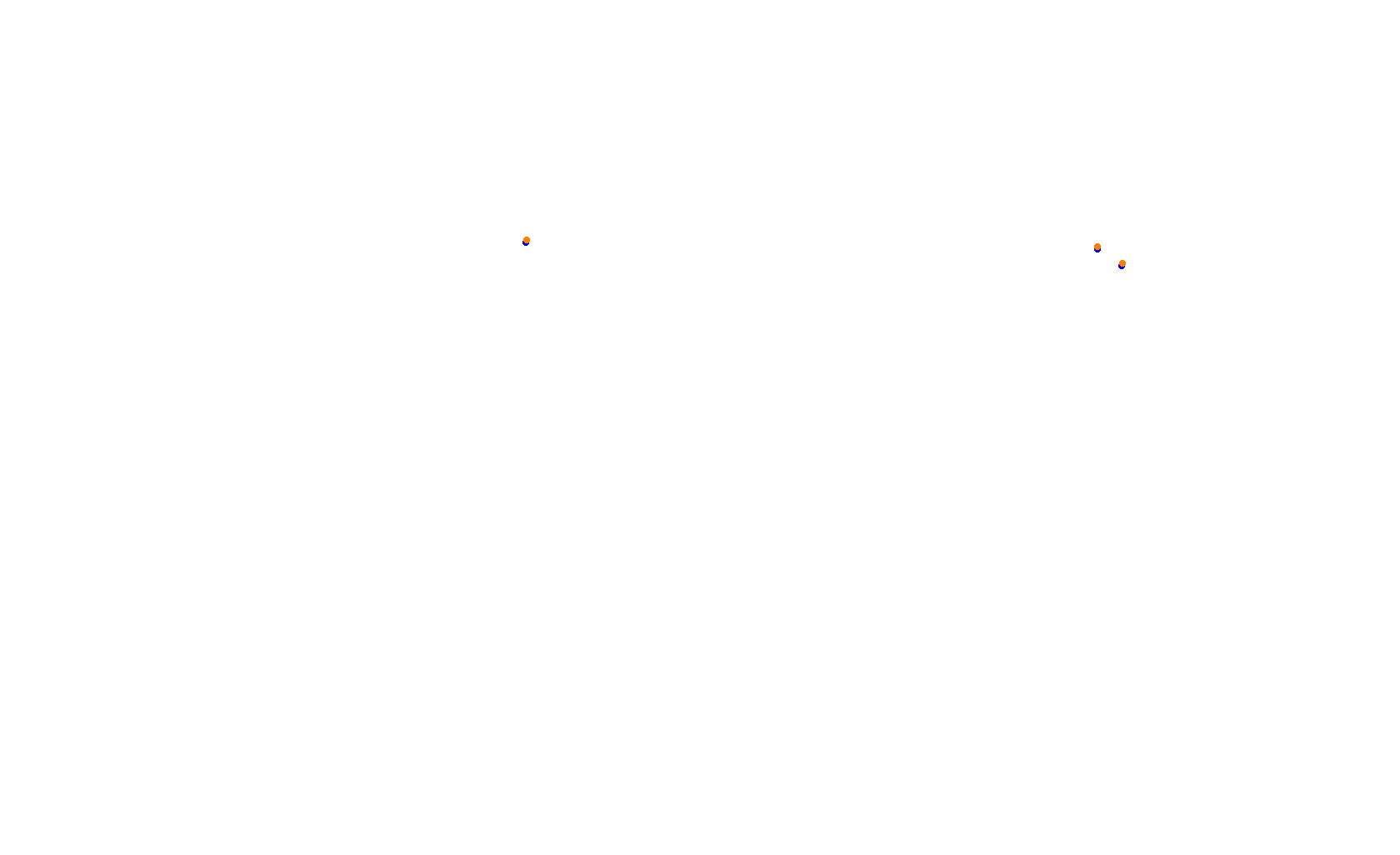 Circuit of The Americas 2021 collisions