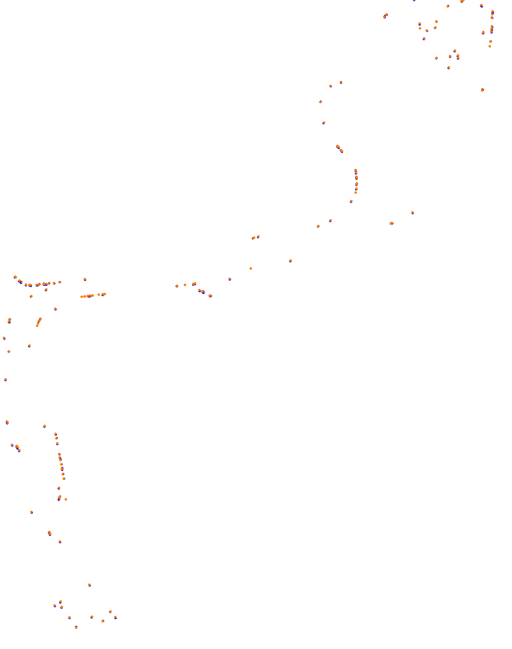 Monaco collisions