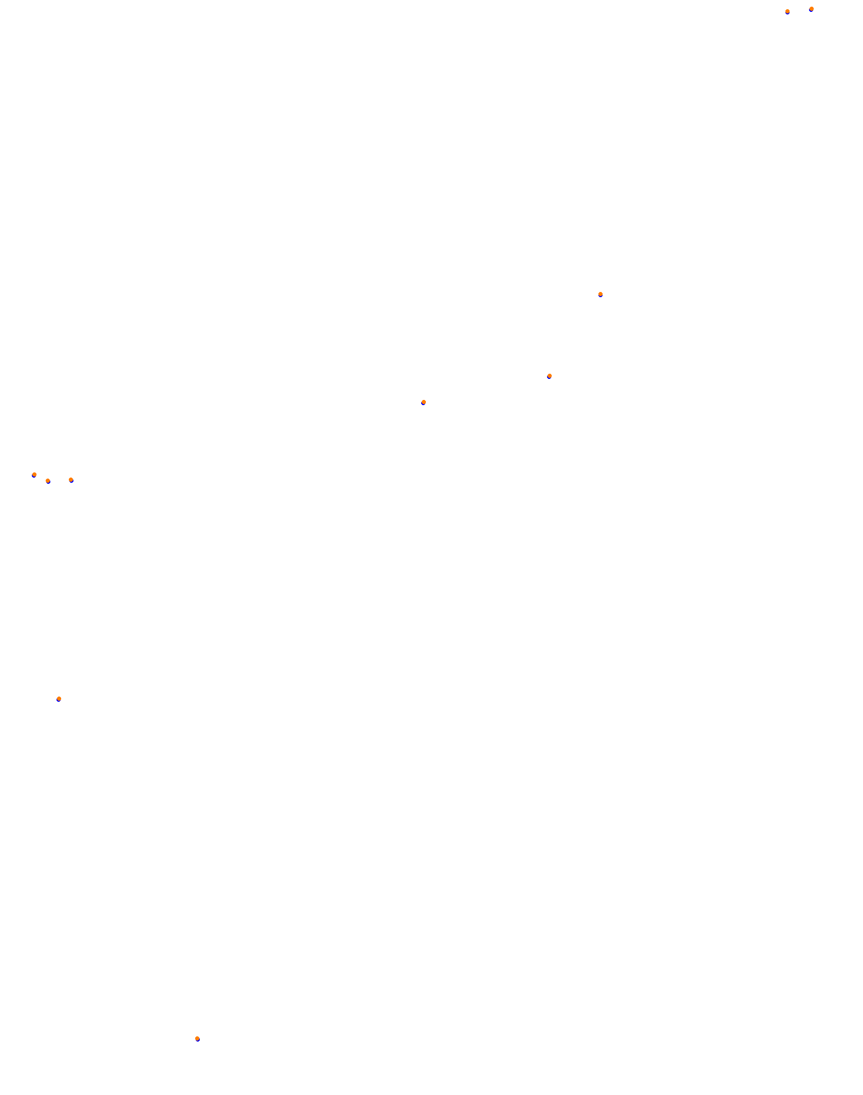 Monaco collisions