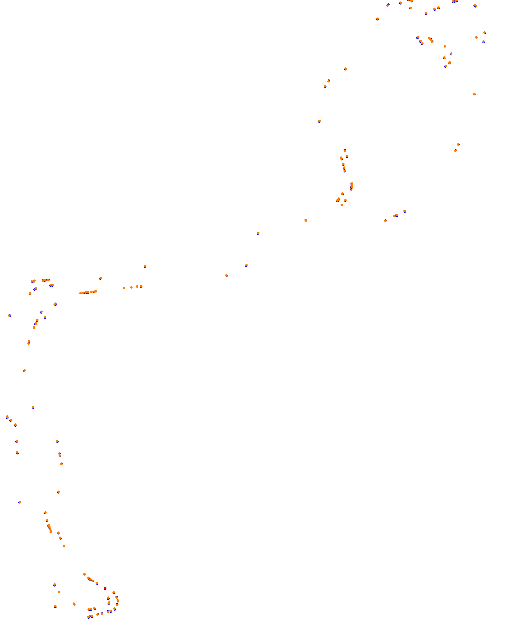 Monaco collisions