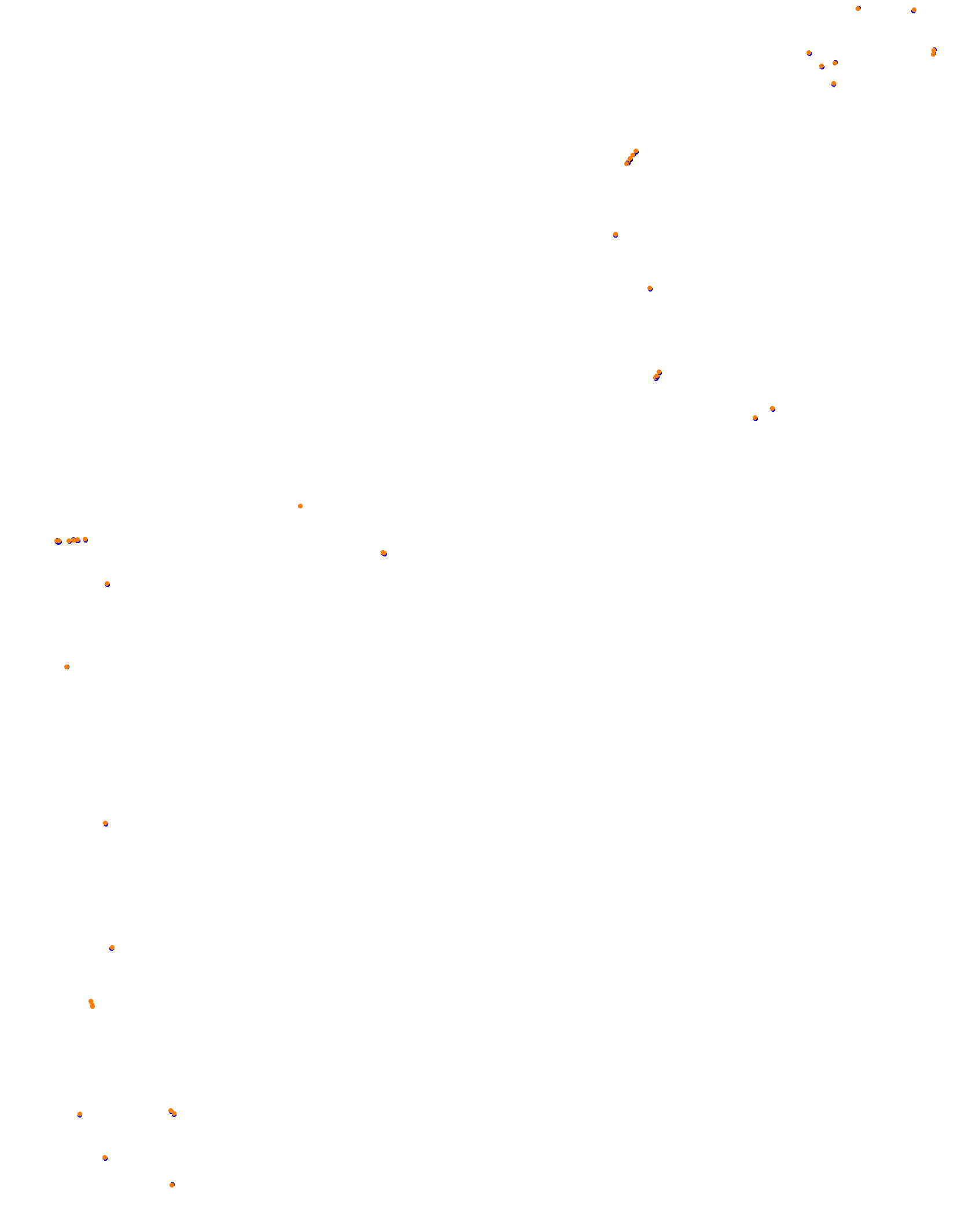 Monaco collisions