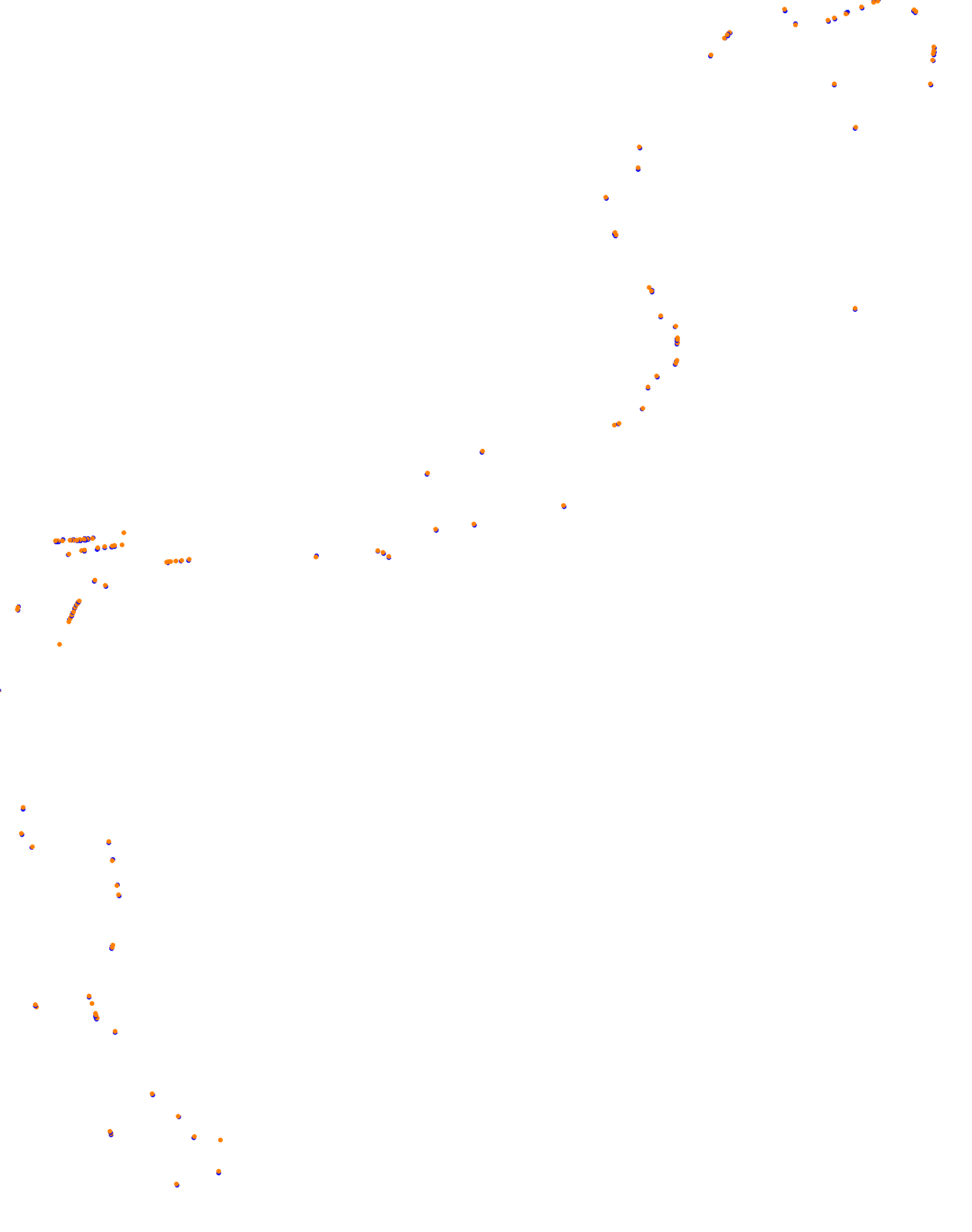 Monaco collisions