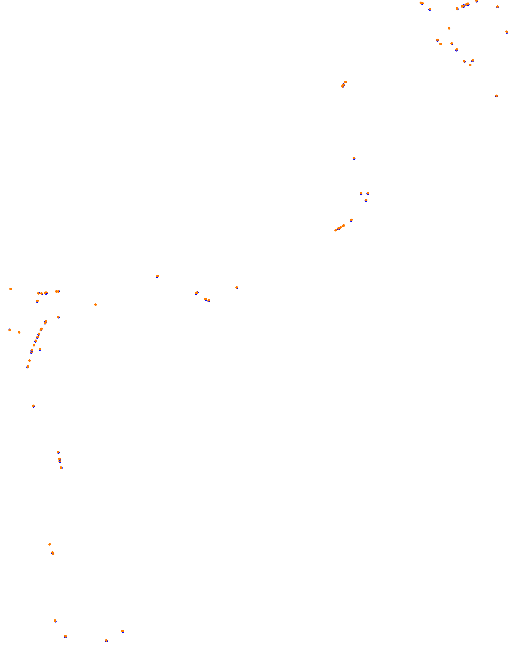 Monaco collisions