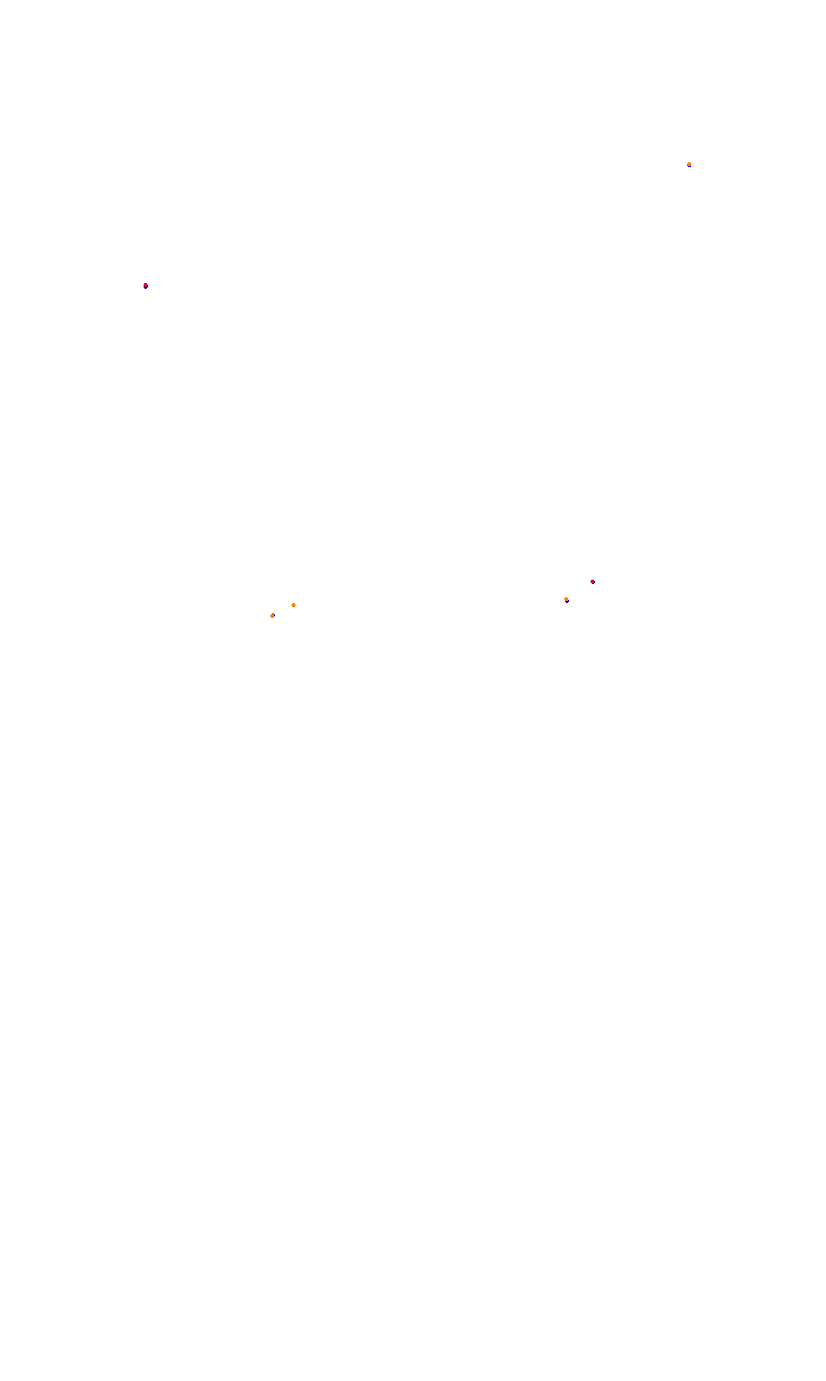 Silverstone GP OSRW collisions