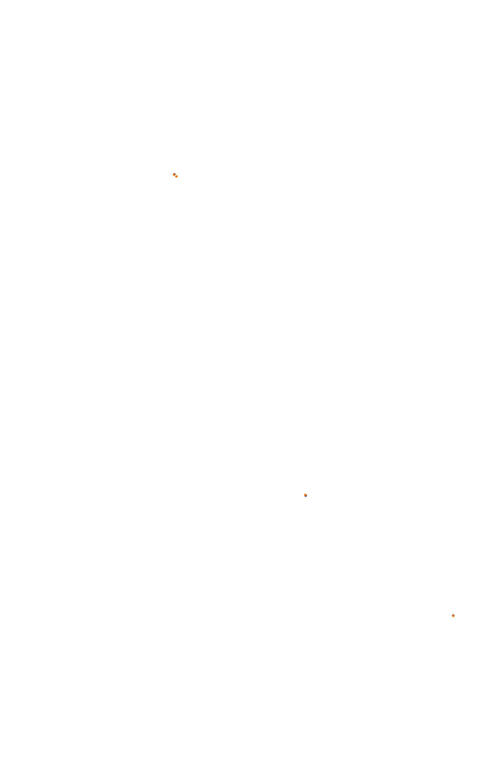 Spa OSRW 1.13 collisions