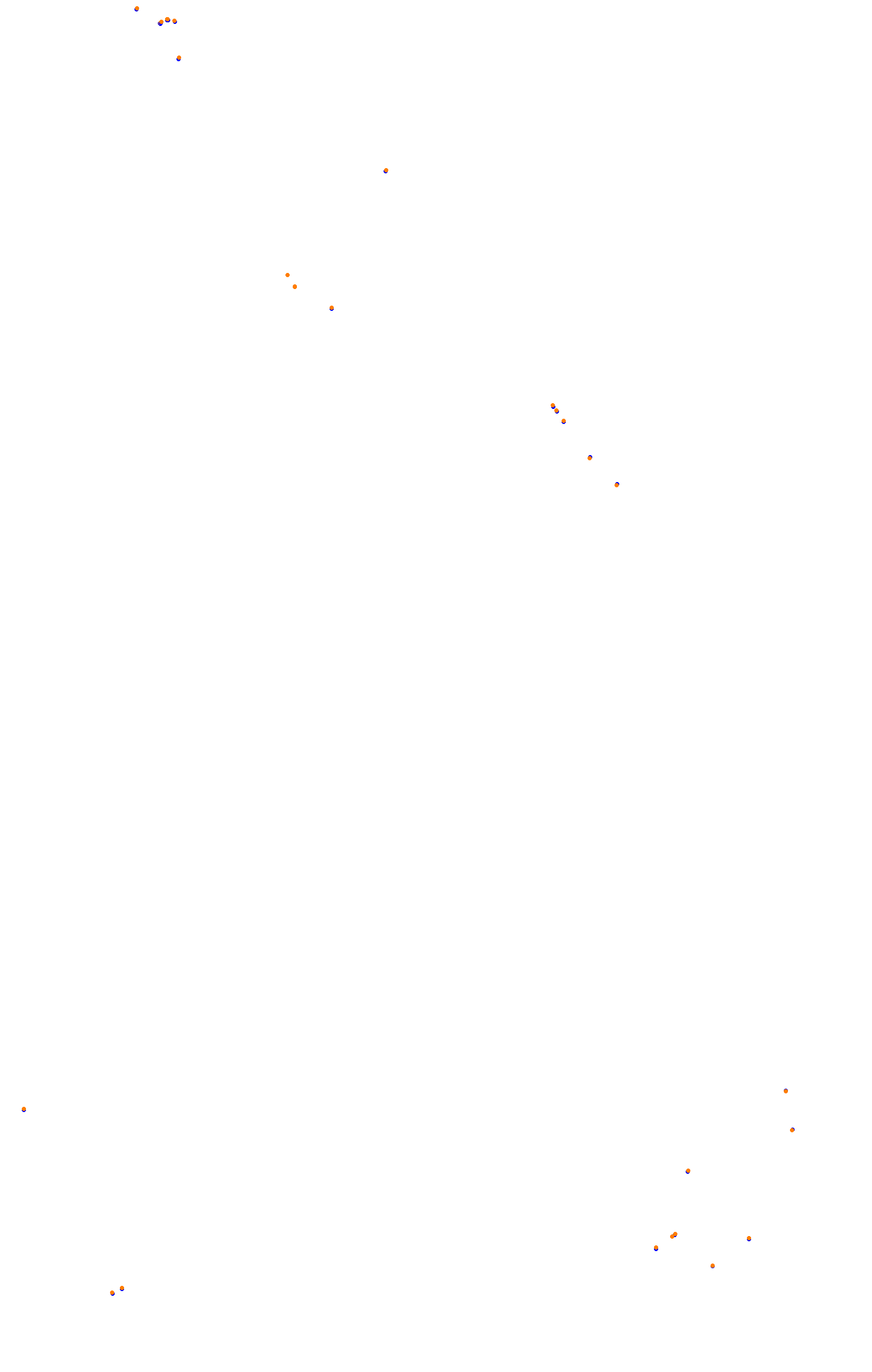 Spa OSRW 1.13 collisions