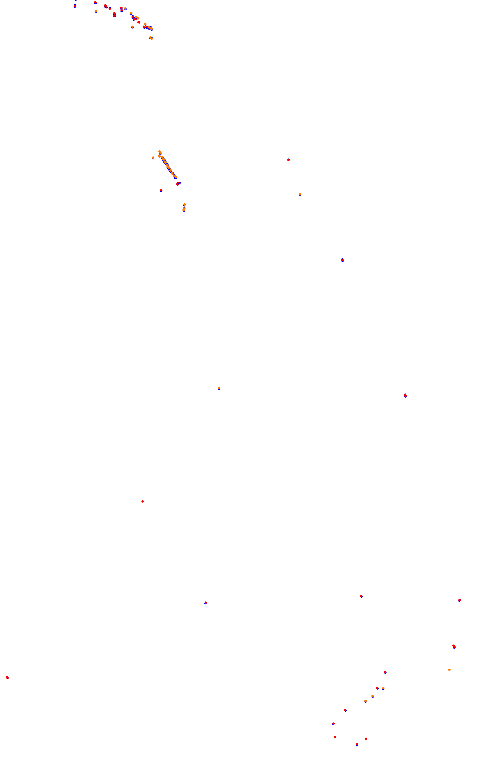 Spa OSRW 1.13 collisions