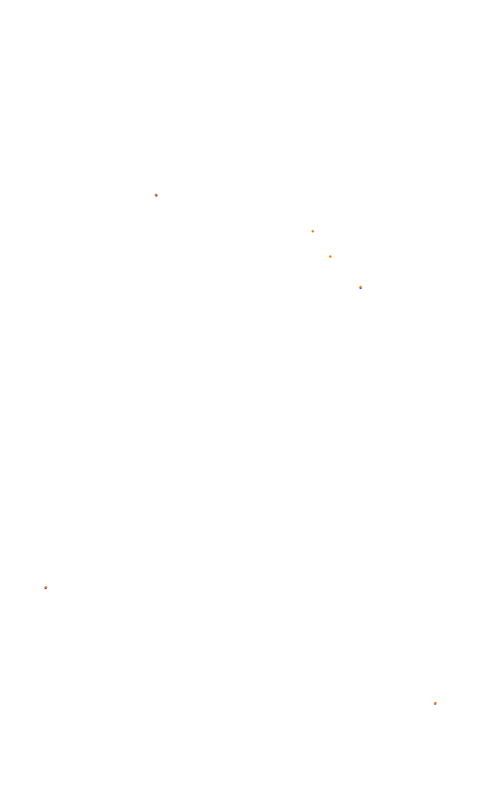 Spa 2022 collisions