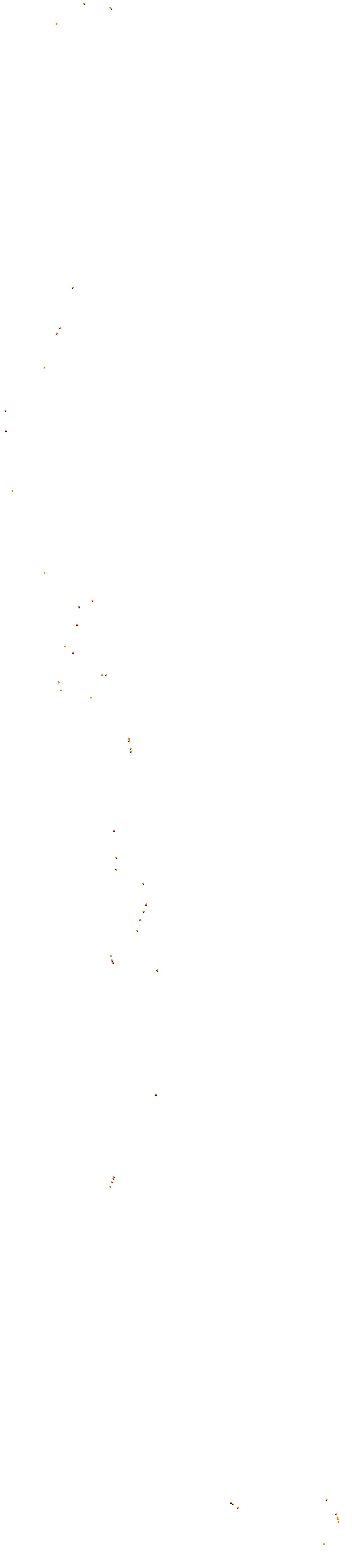 Jeddah 2021 CHQ collisions