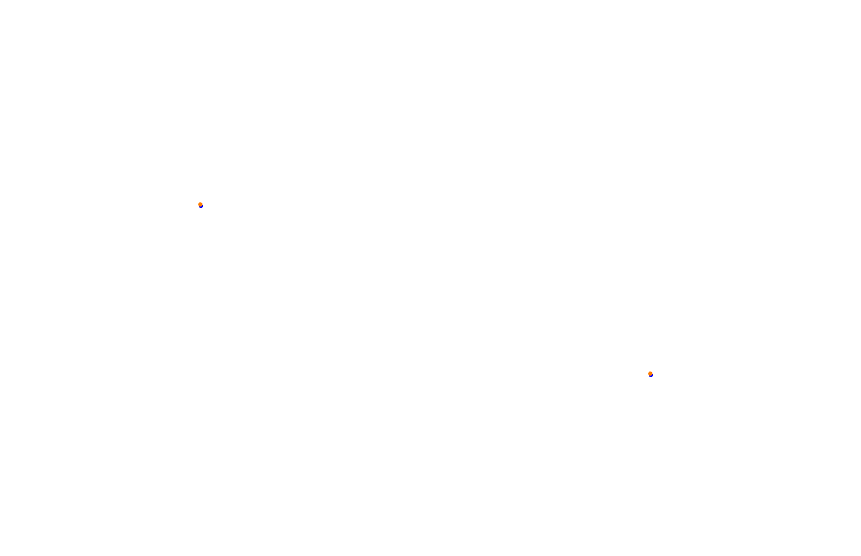 Singapore Grand Prix 2020 collisions