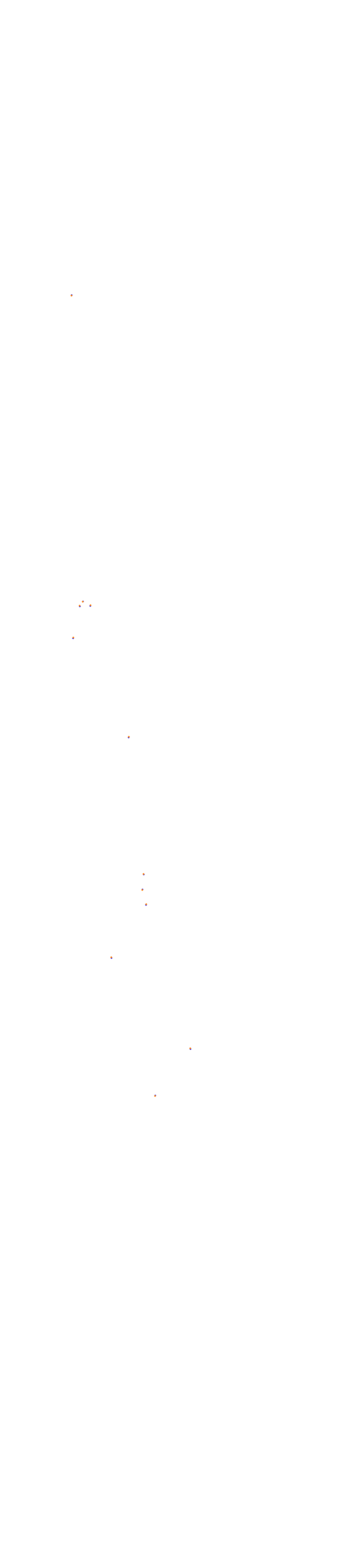 Jeddah 2021 CHQ collisions