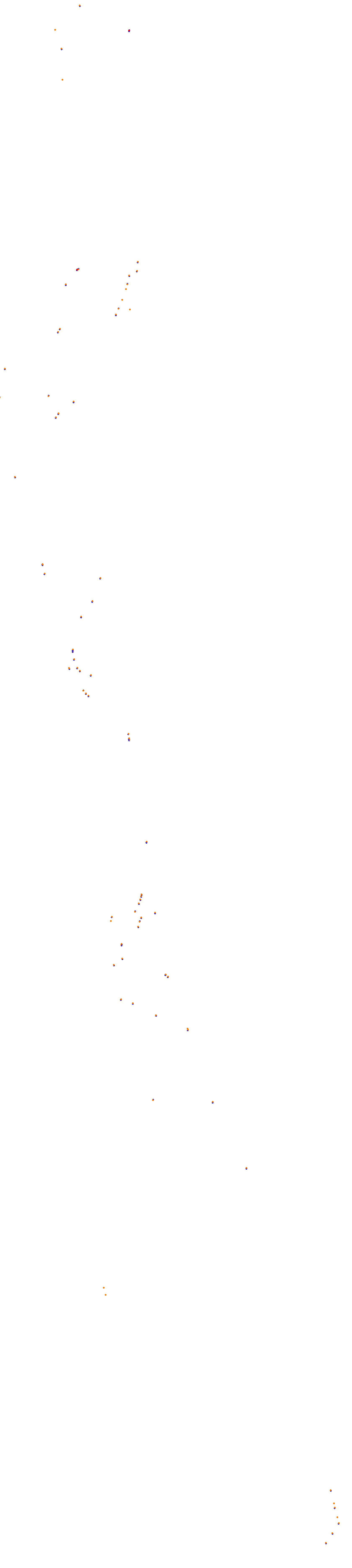 Jeddah 2021 CHQ collisions