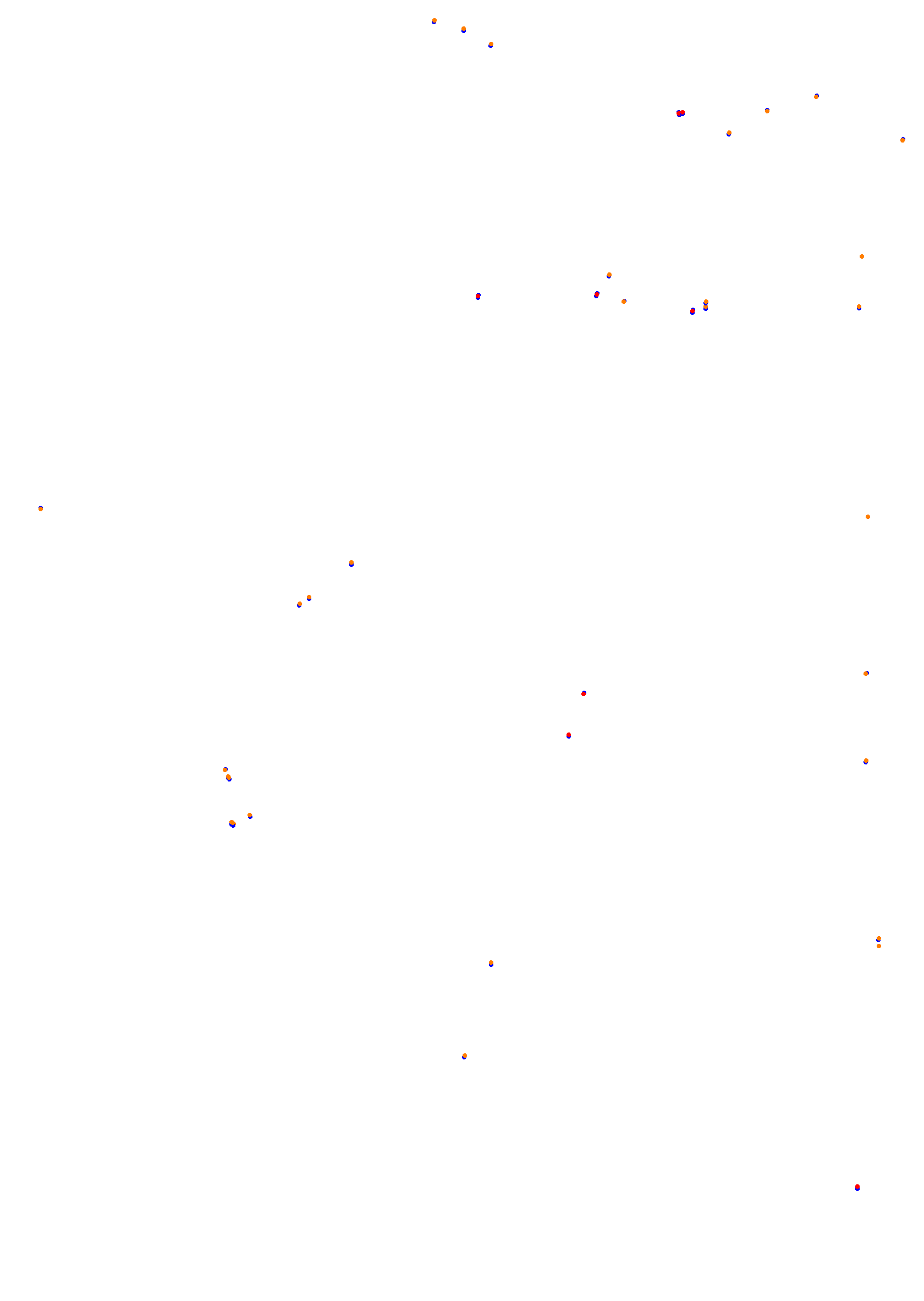 Road America collisions