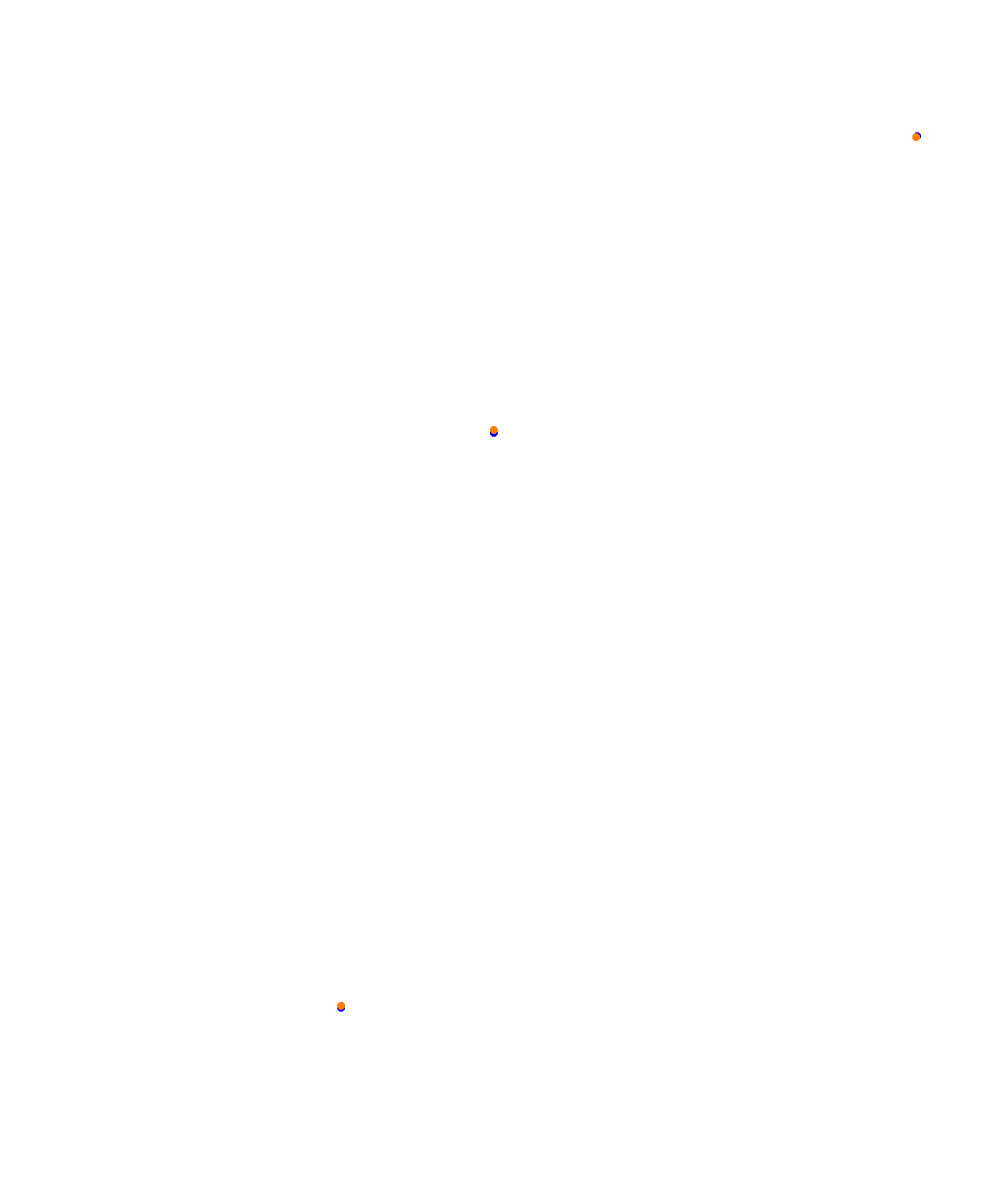 Barcelona 2023 collisions