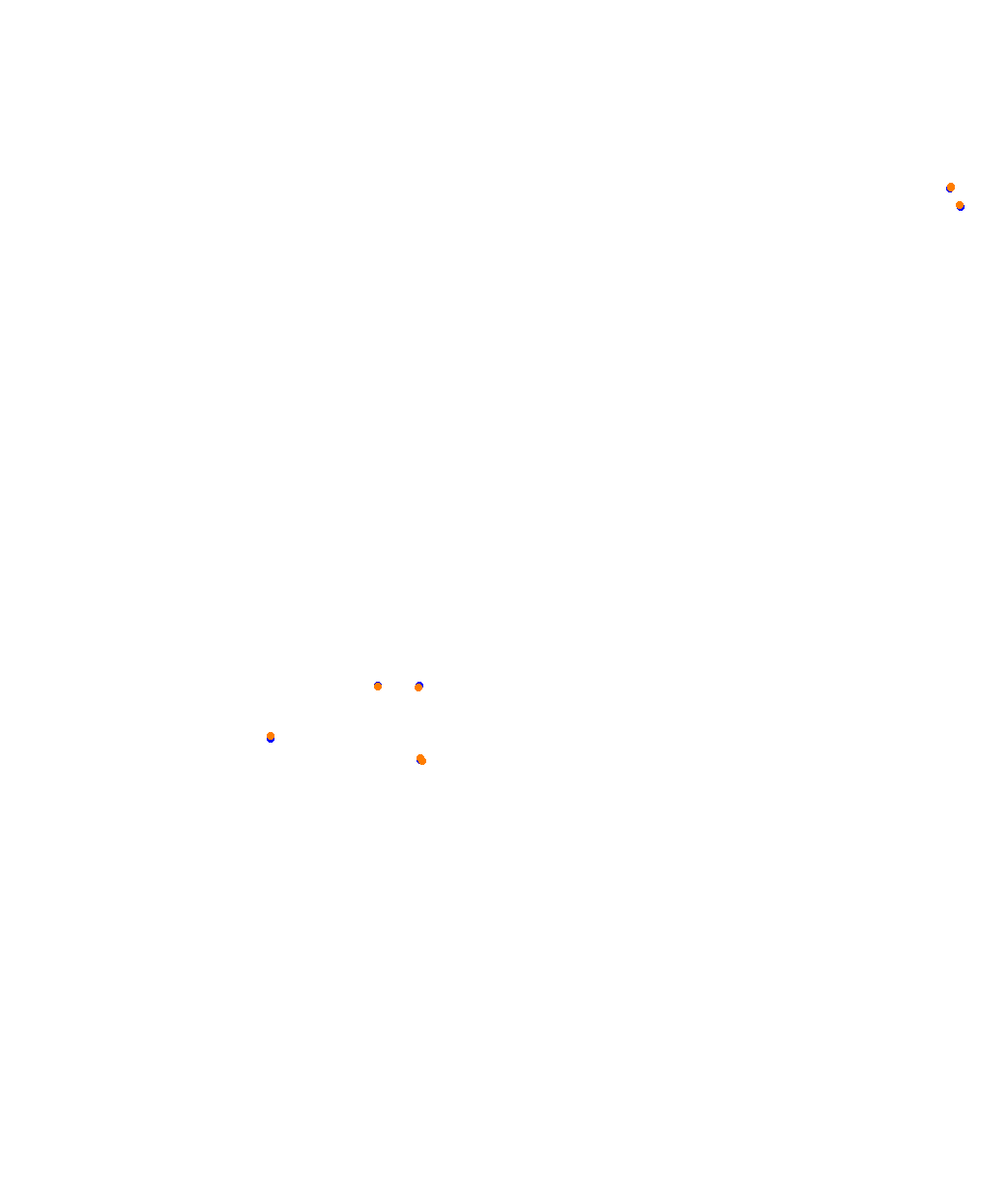 Barcelona 2023 collisions