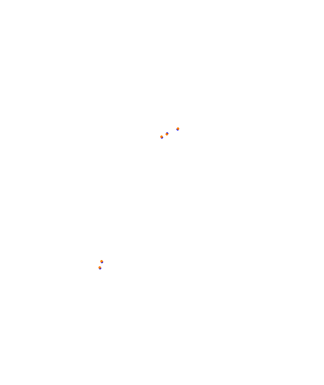 Barcelona 2023 collisions