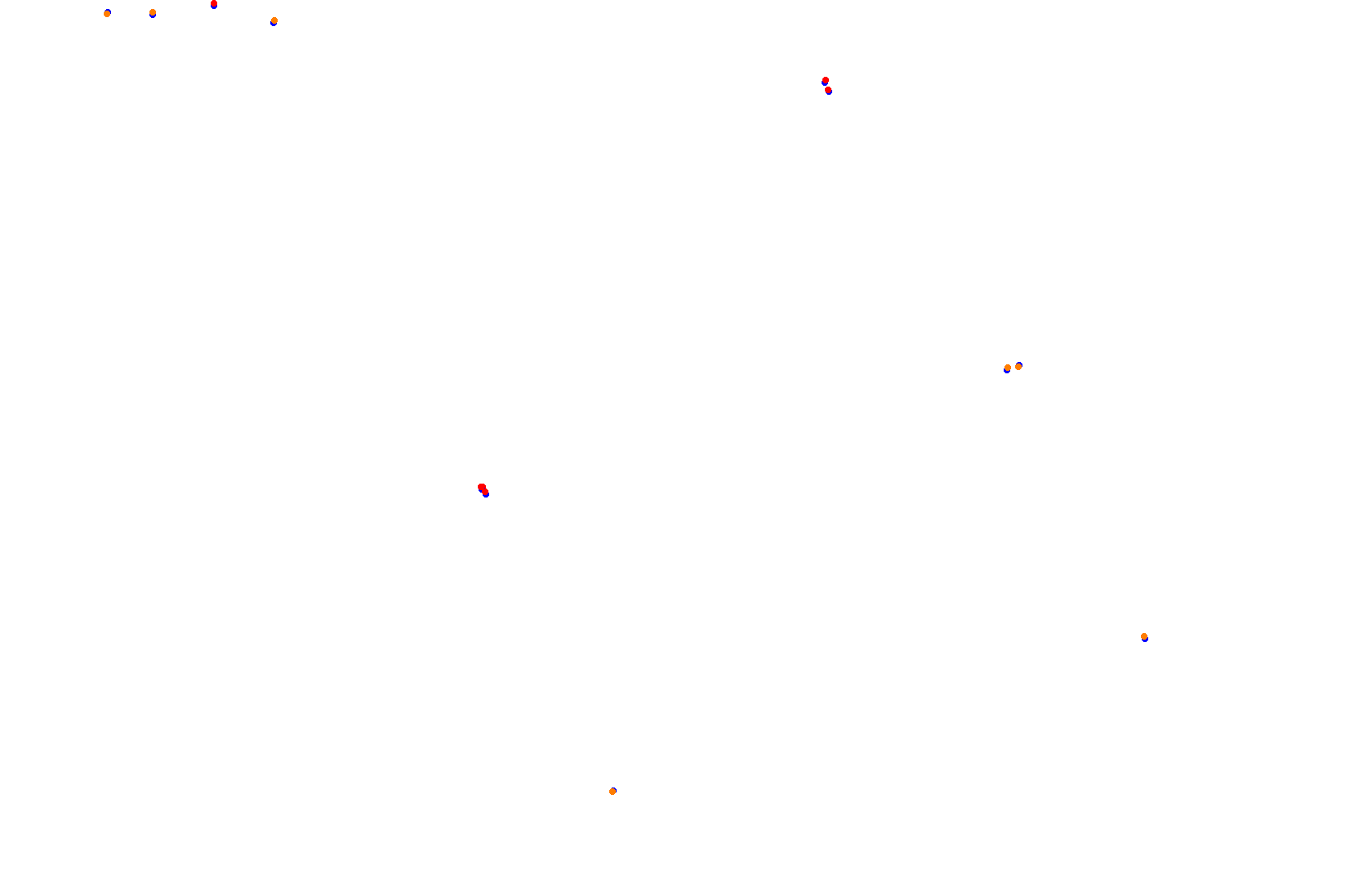 Red Bull Ring GP collisions