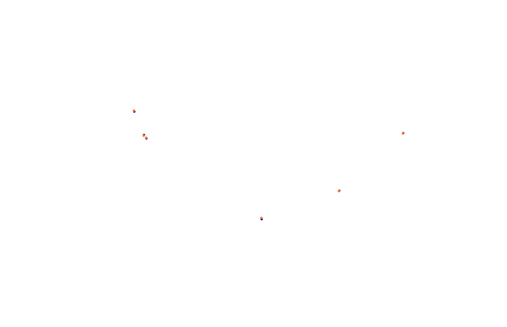 Singapore Grand Prix 2020 collisions