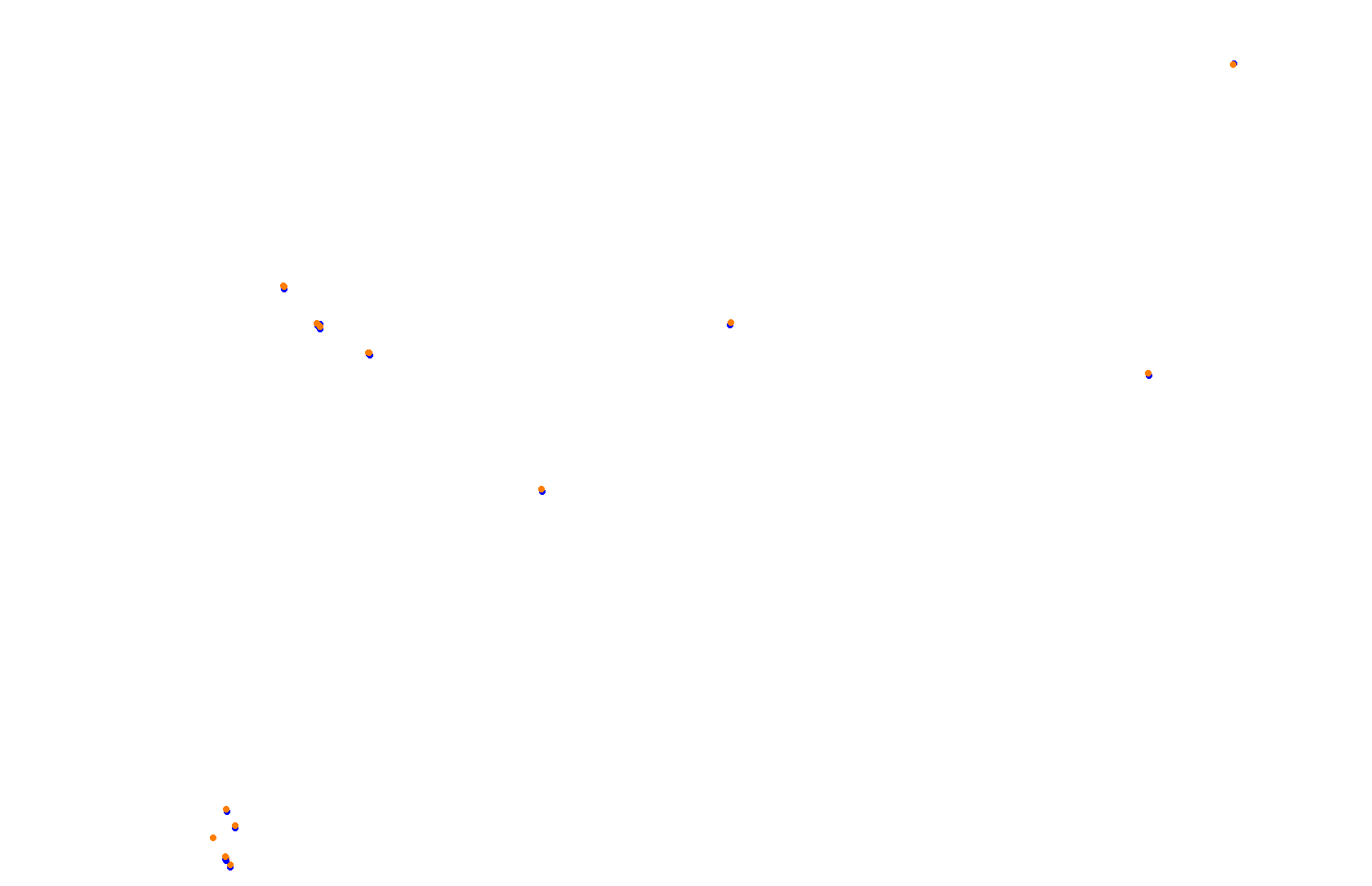 Singapore Grand Prix 2020 collisions