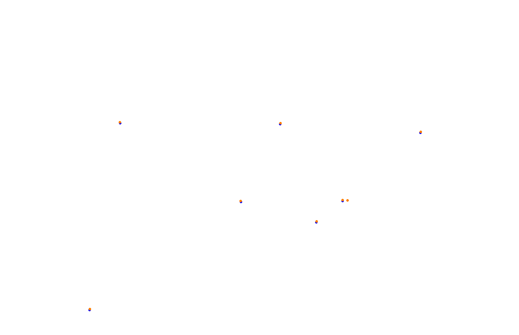 Singapore Grand Prix 2020 collisions