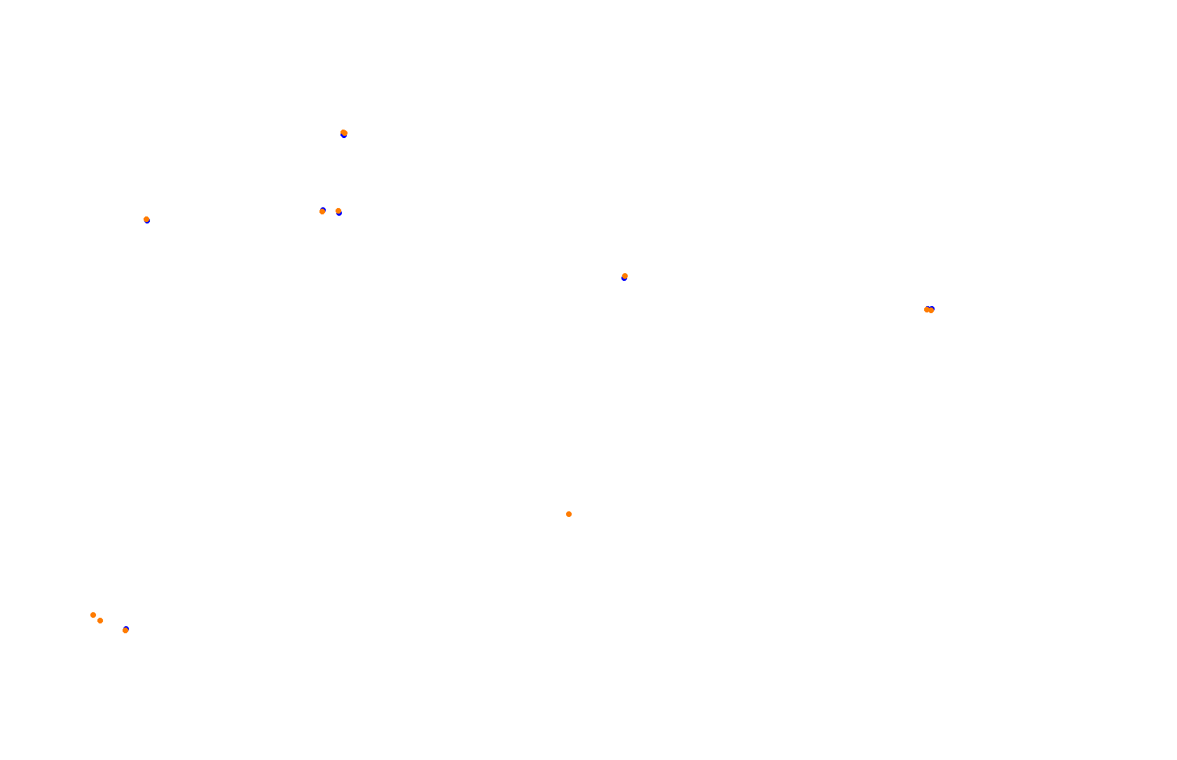 Singapore Grand Prix 2020 collisions