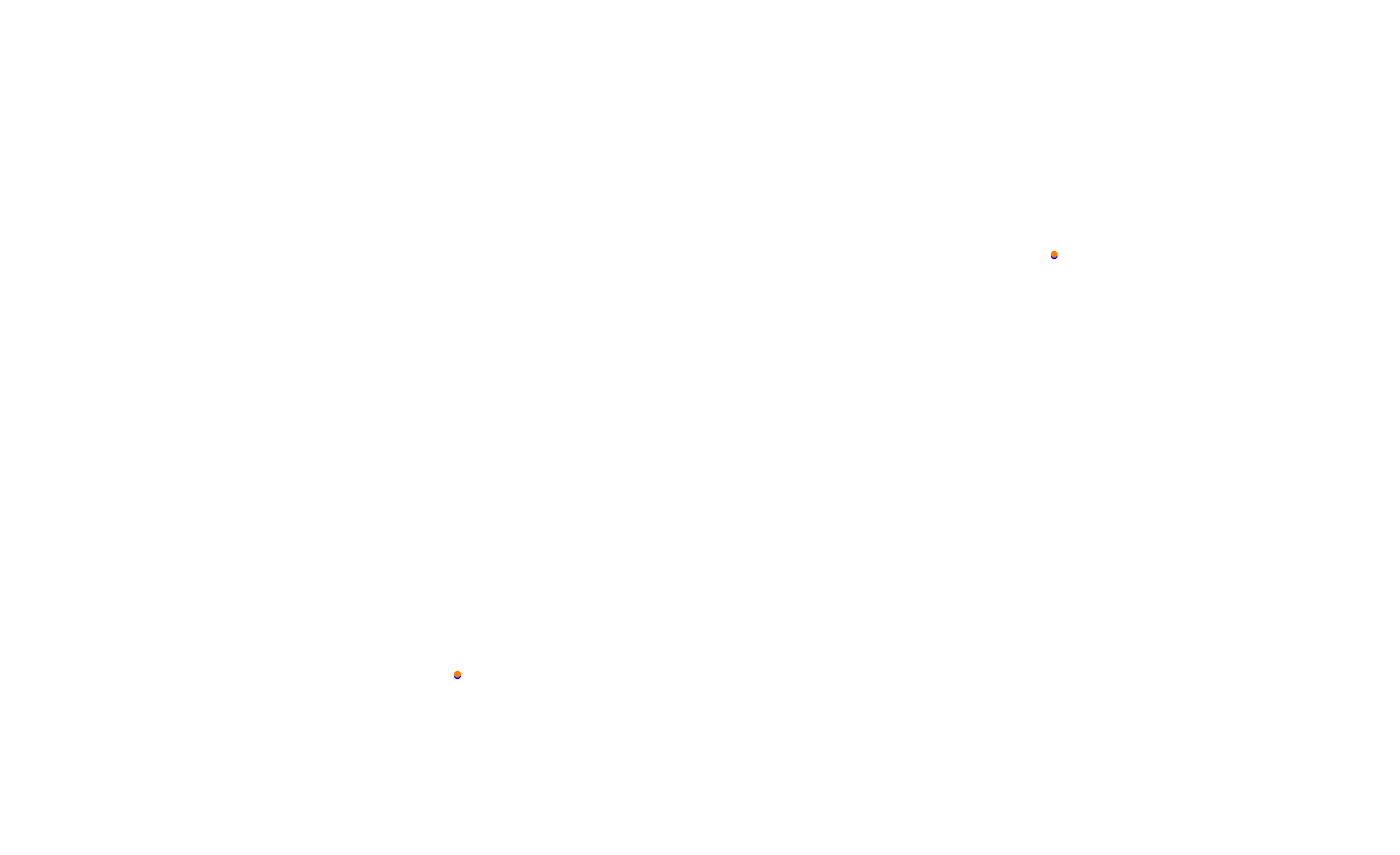 Circuit of The Americas 2021 collisions