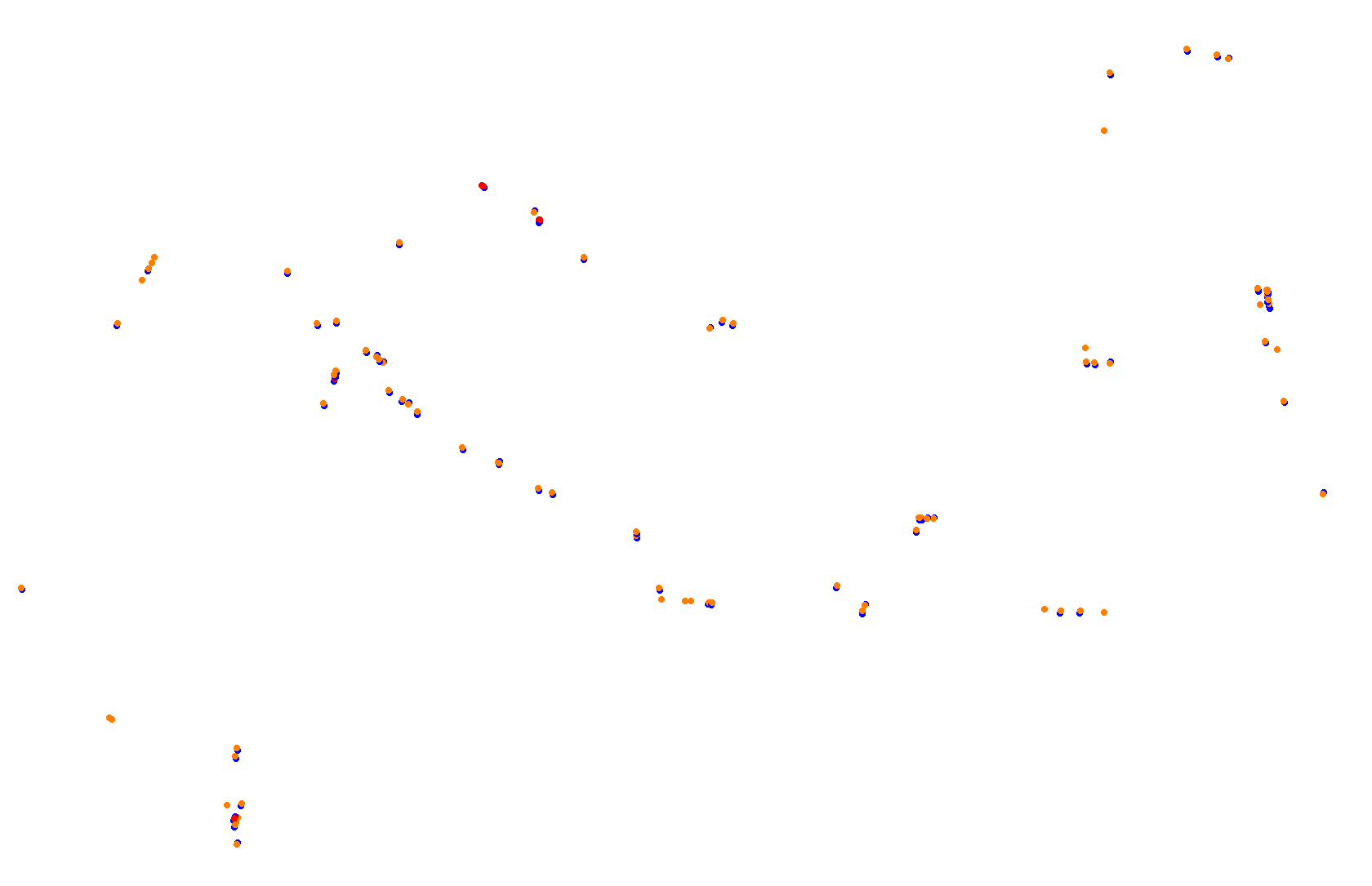 Singapore Grand Prix 2020 collisions