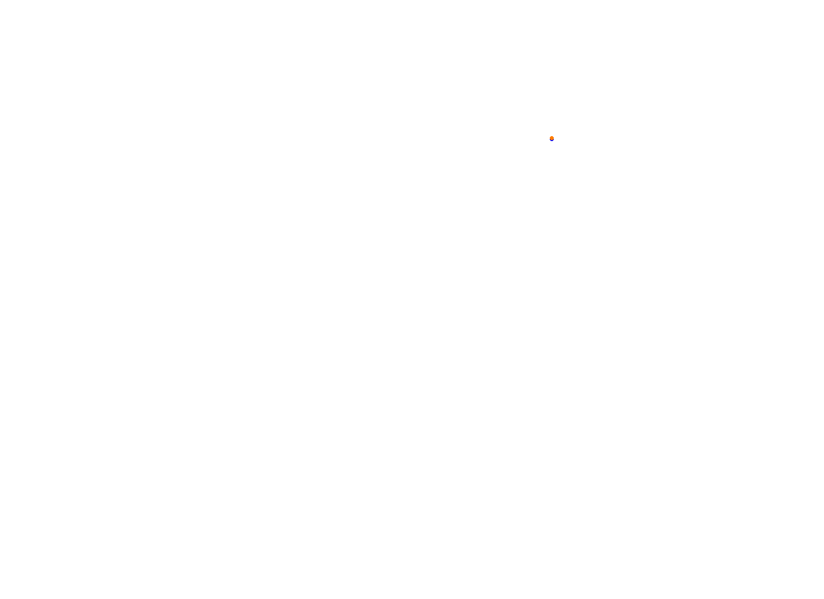 Tsukuba Circuit collisions