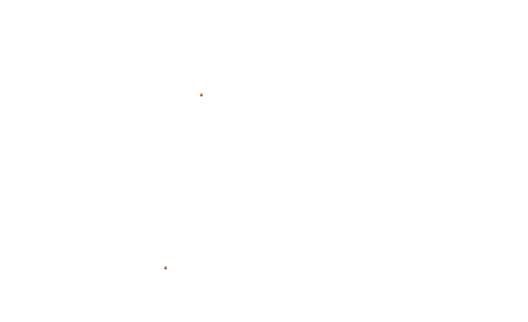 Circuit of The Americas 2021 collisions