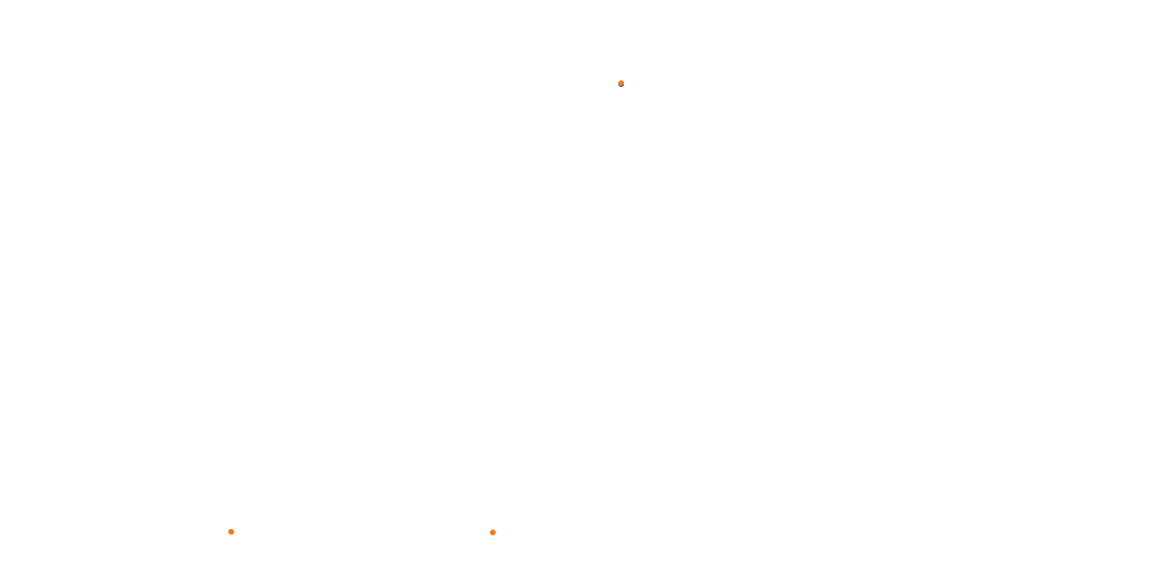 middle georgia V2 collisions