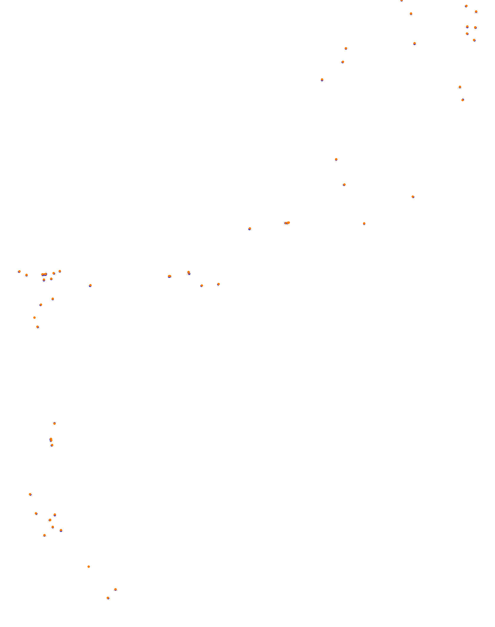 Monaco collisions