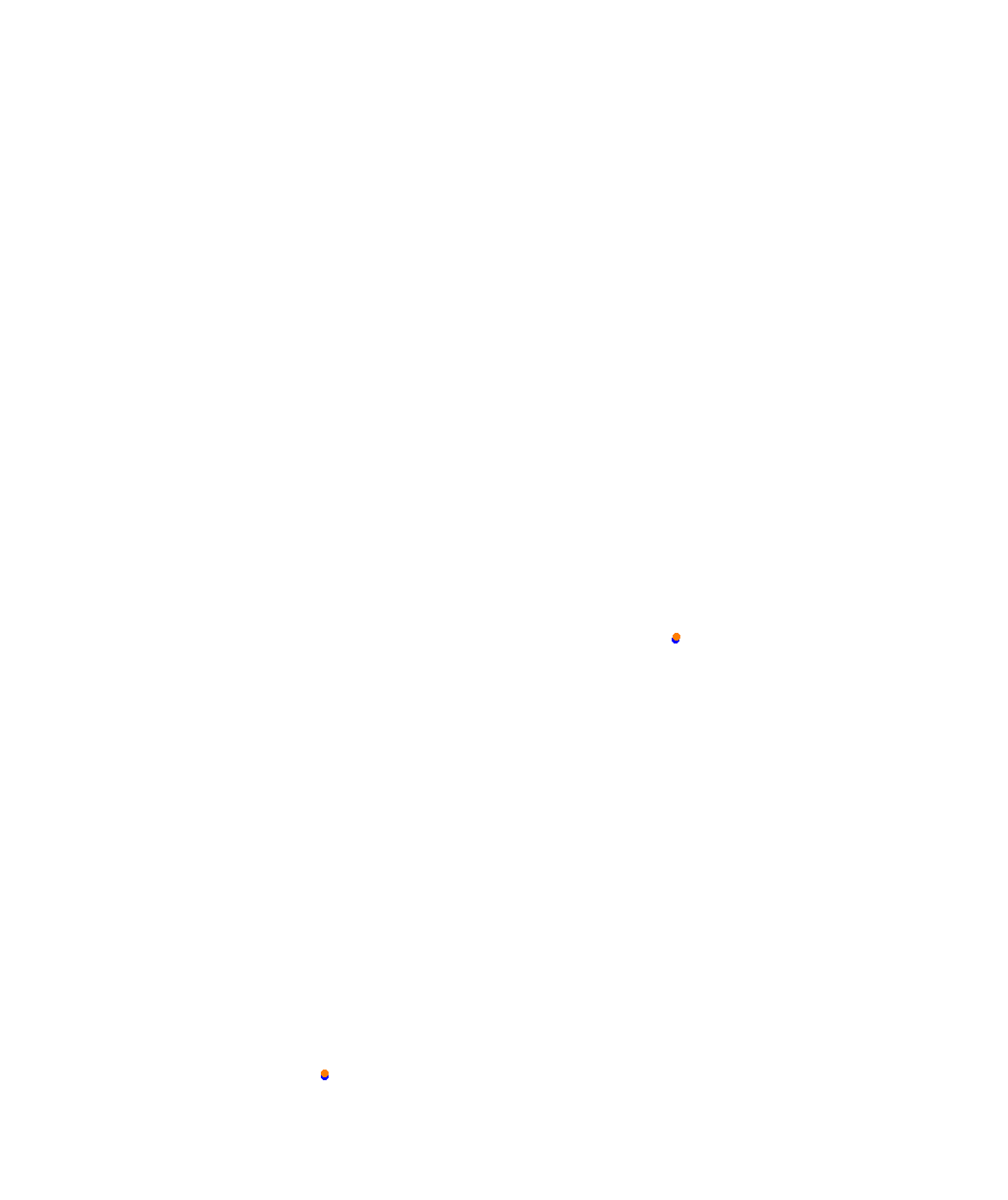 Barcelona 2023 collisions