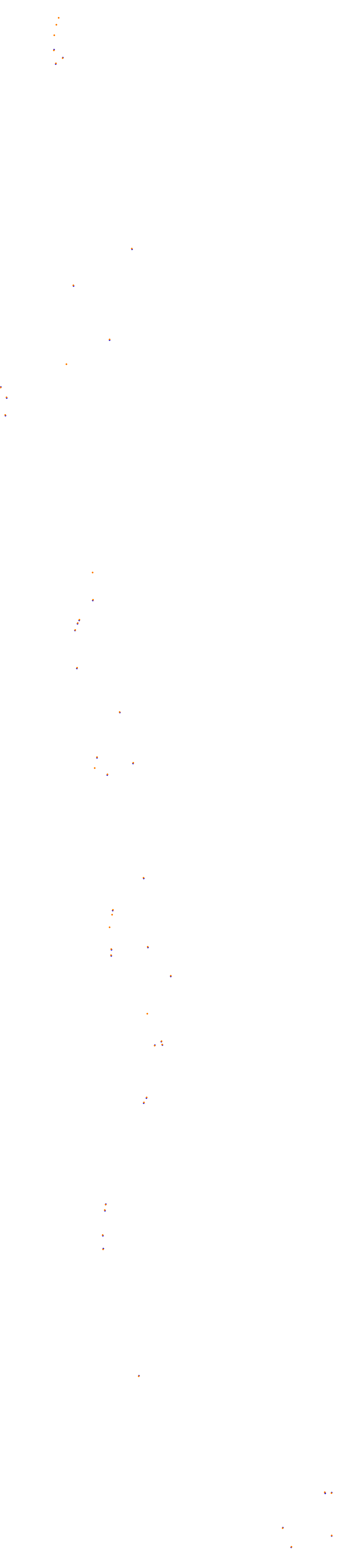 Jeddah 2021 CHQ collisions