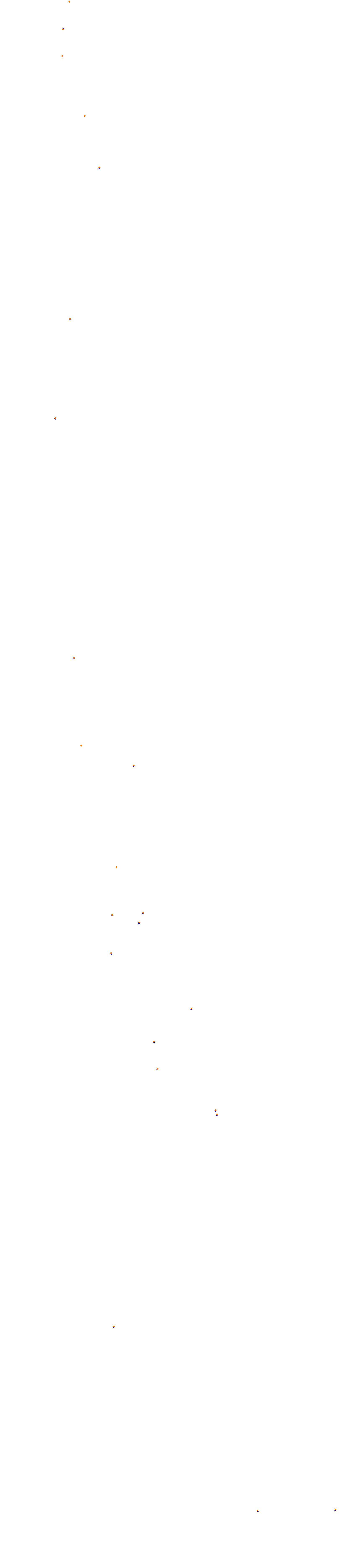 Jeddah 2021 CHQ collisions