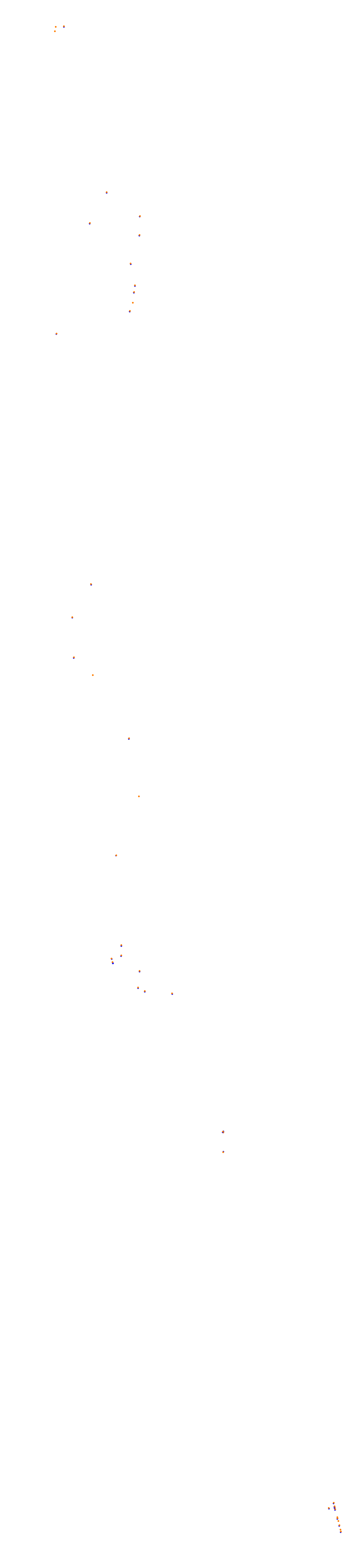 Jeddah 2021 CHQ collisions