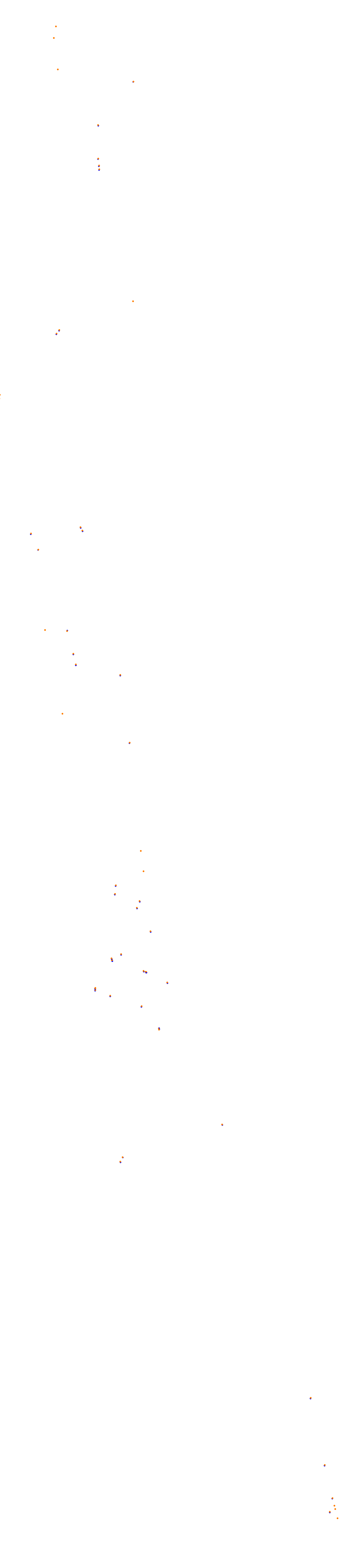 Jeddah 2021 CHQ collisions