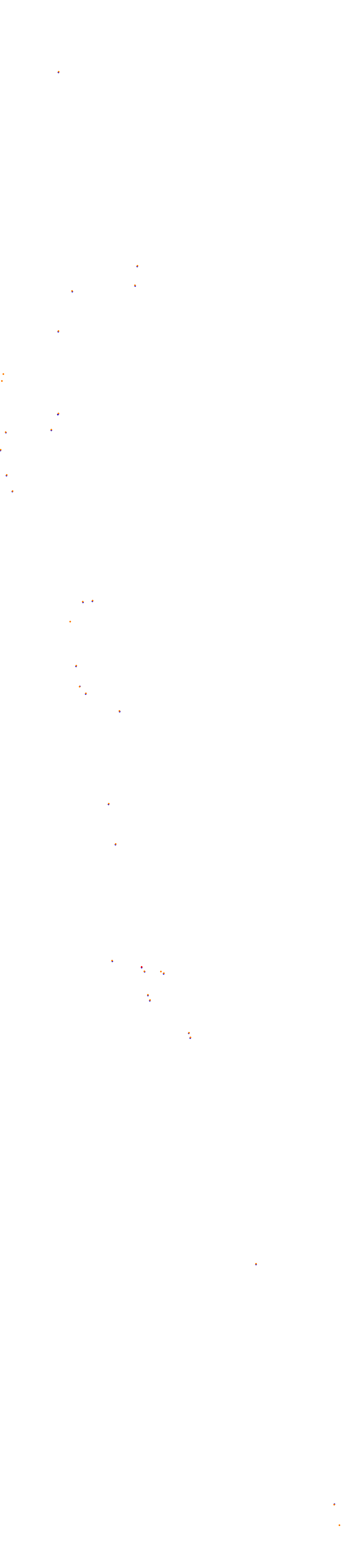 Jeddah 2021 CHQ collisions