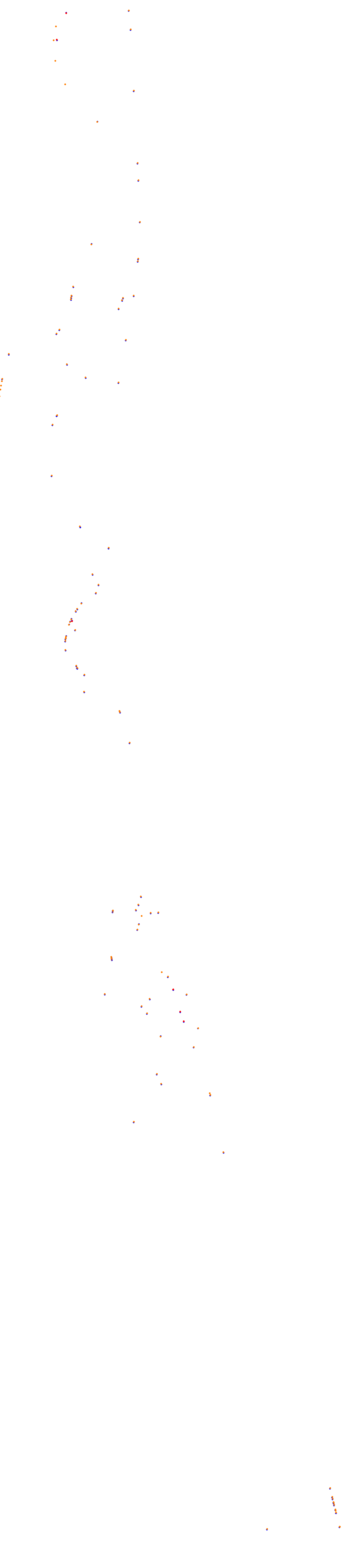 Jeddah 2021 CHQ collisions