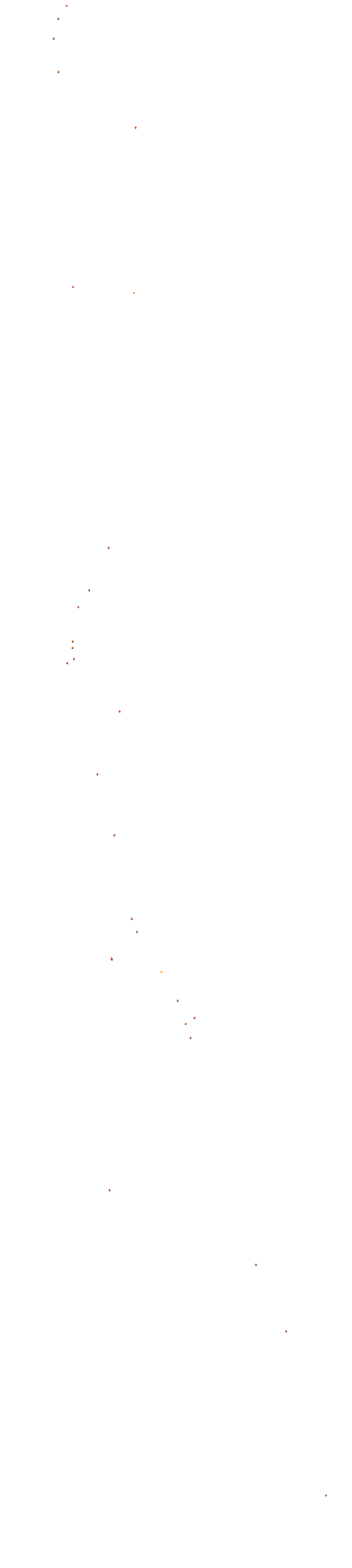 Jeddah 2021 CHQ collisions