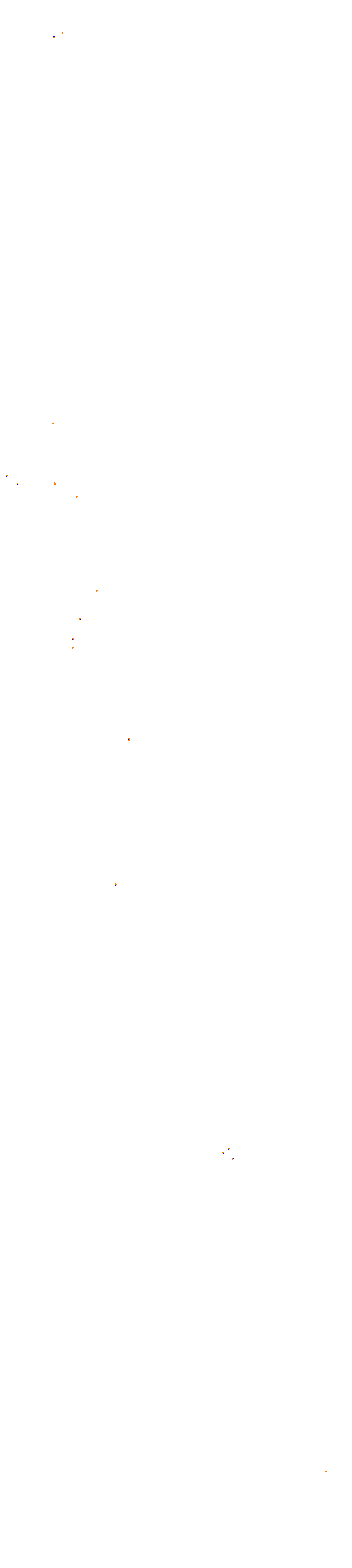 Jeddah 2021 CHQ collisions