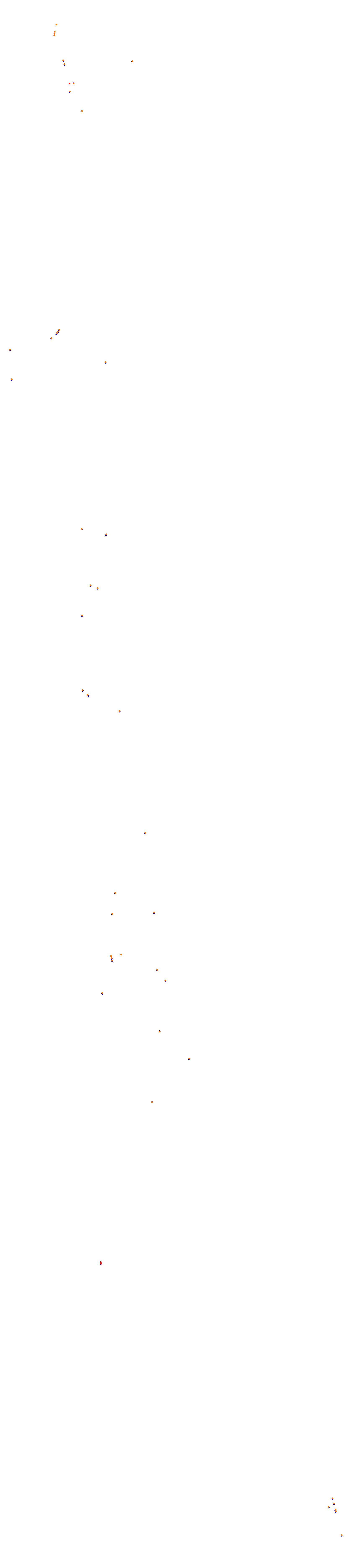 Jeddah 2021 CHQ collisions