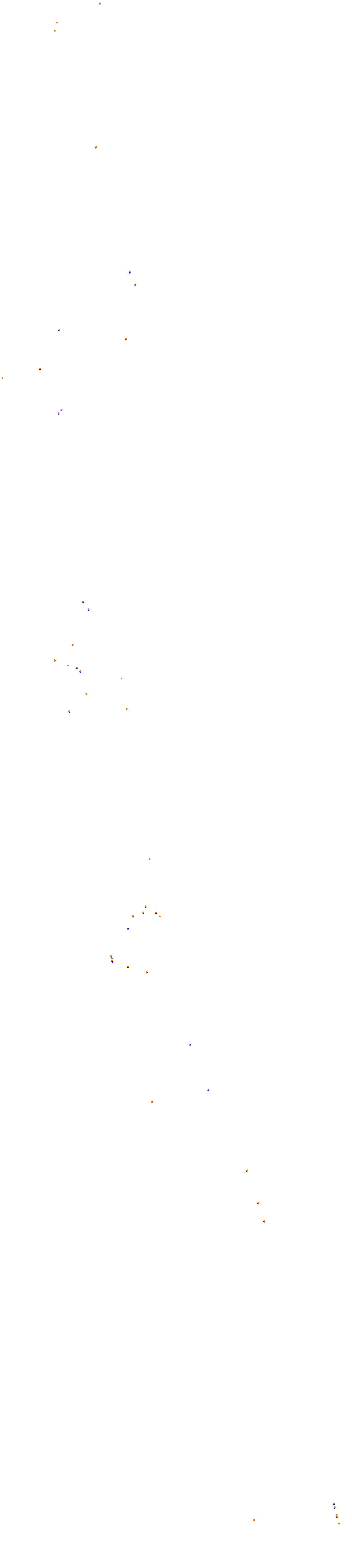 Jeddah 2021 CHQ collisions