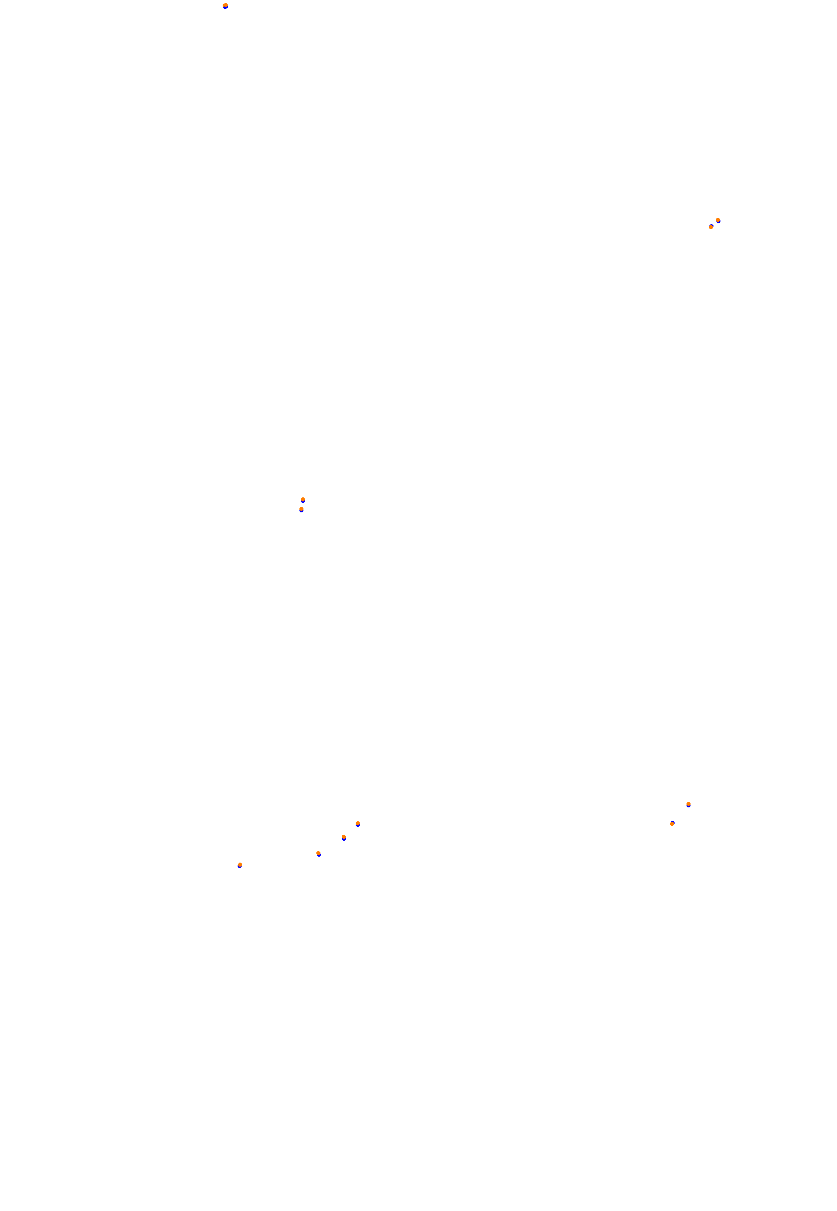 Bahrain F1 2022 collisions