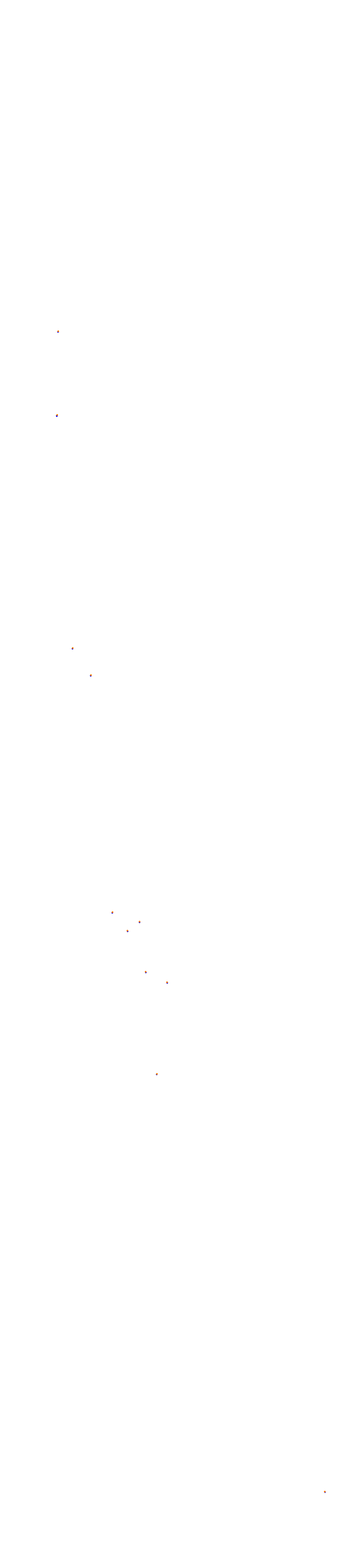 Jeddah 2021 CHQ collisions